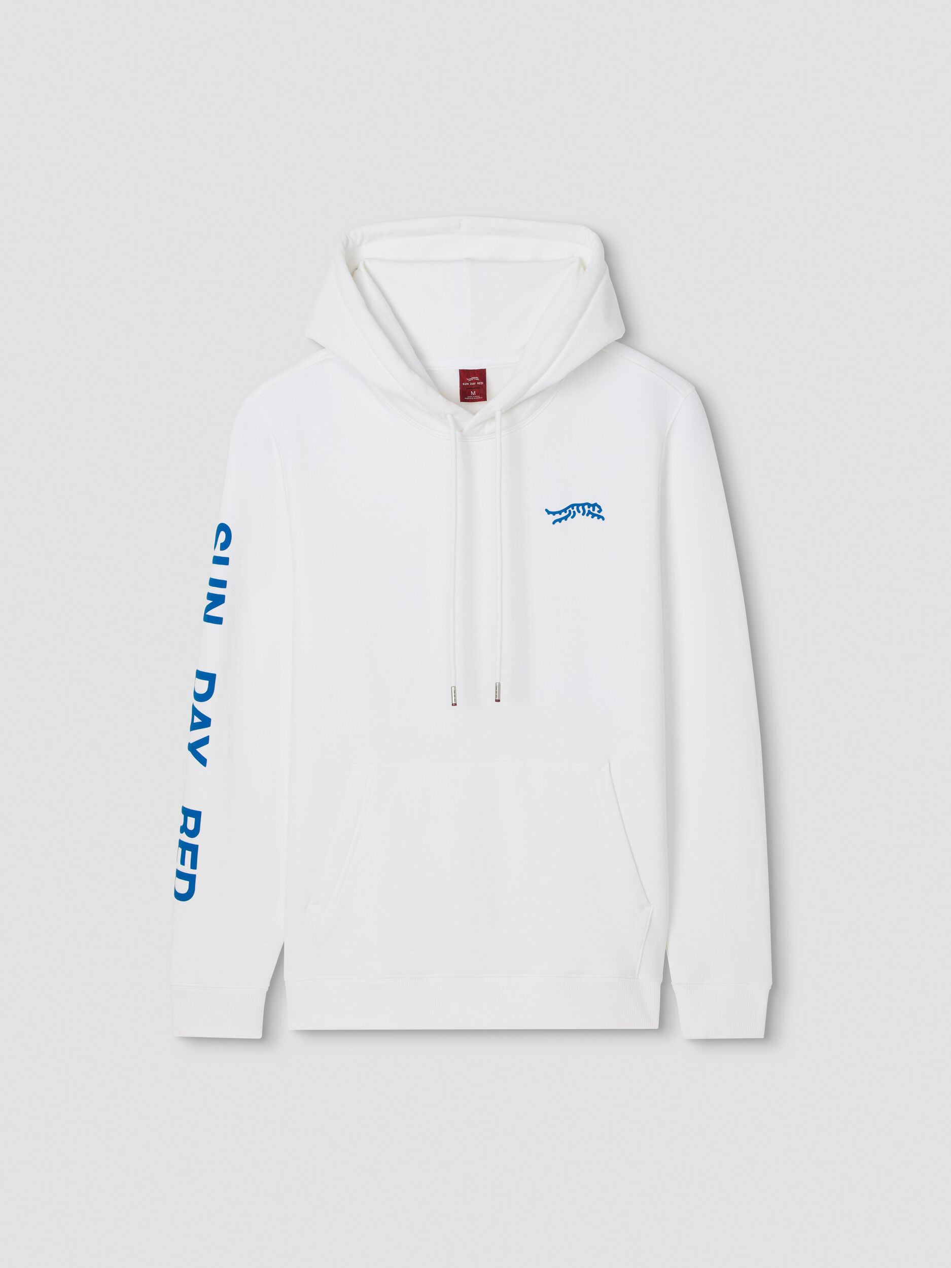 Men's Hoodies, Pullovers & Sweatshirts | Sun Day Red