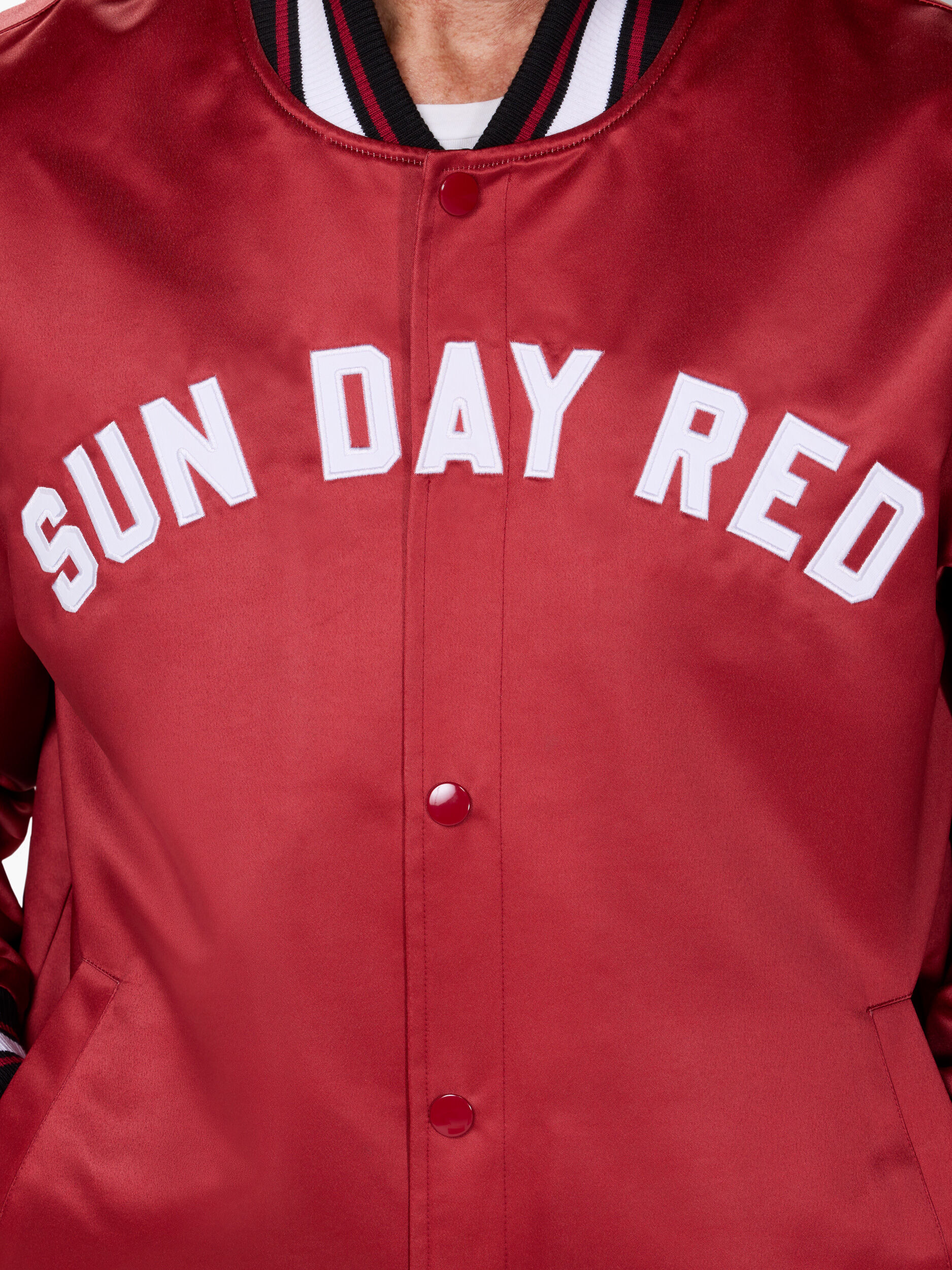 Sun Day Red x Starter '92 Jacket | Sun Day Red