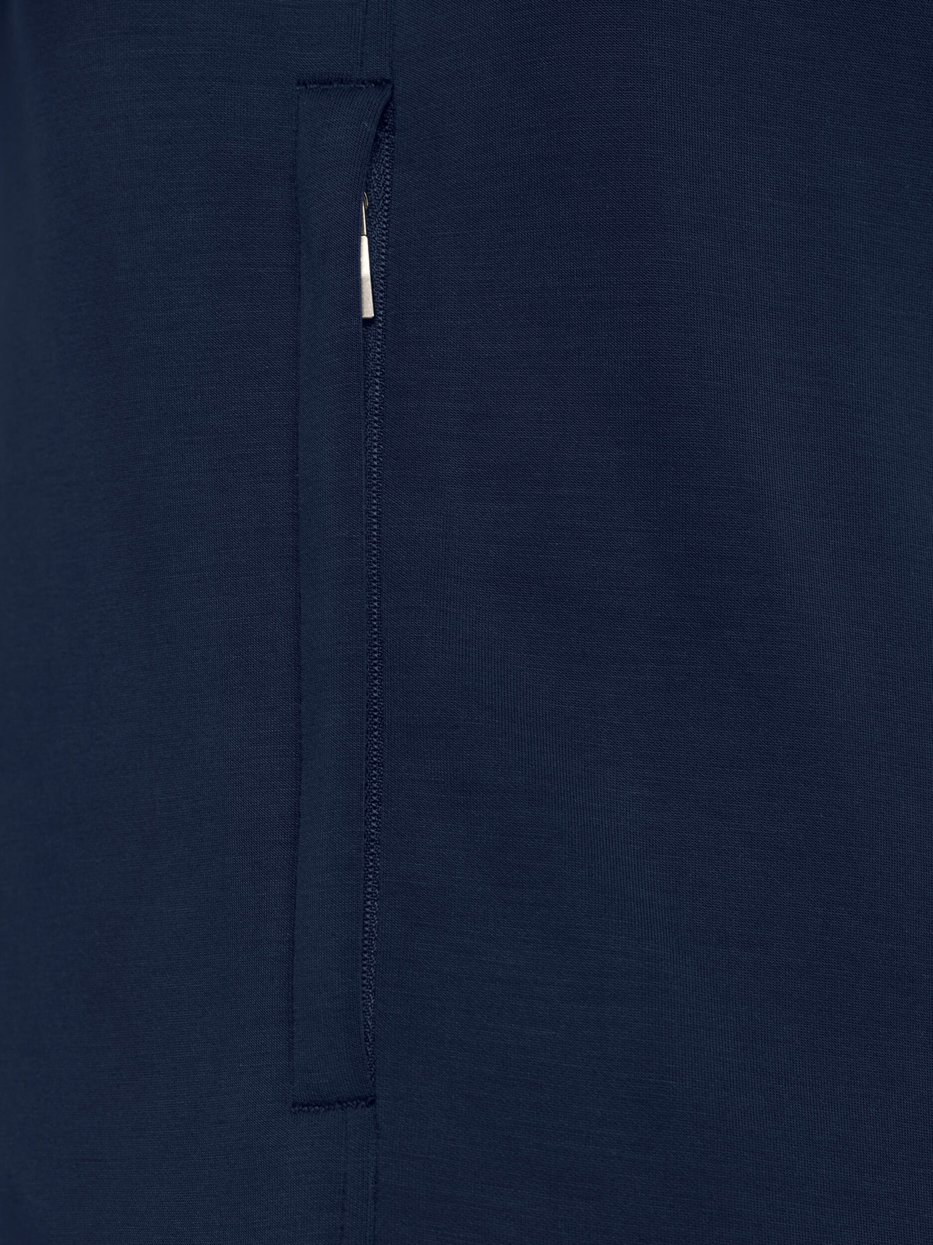 Pacific Luxe Quarter Zip | Sun Day Red