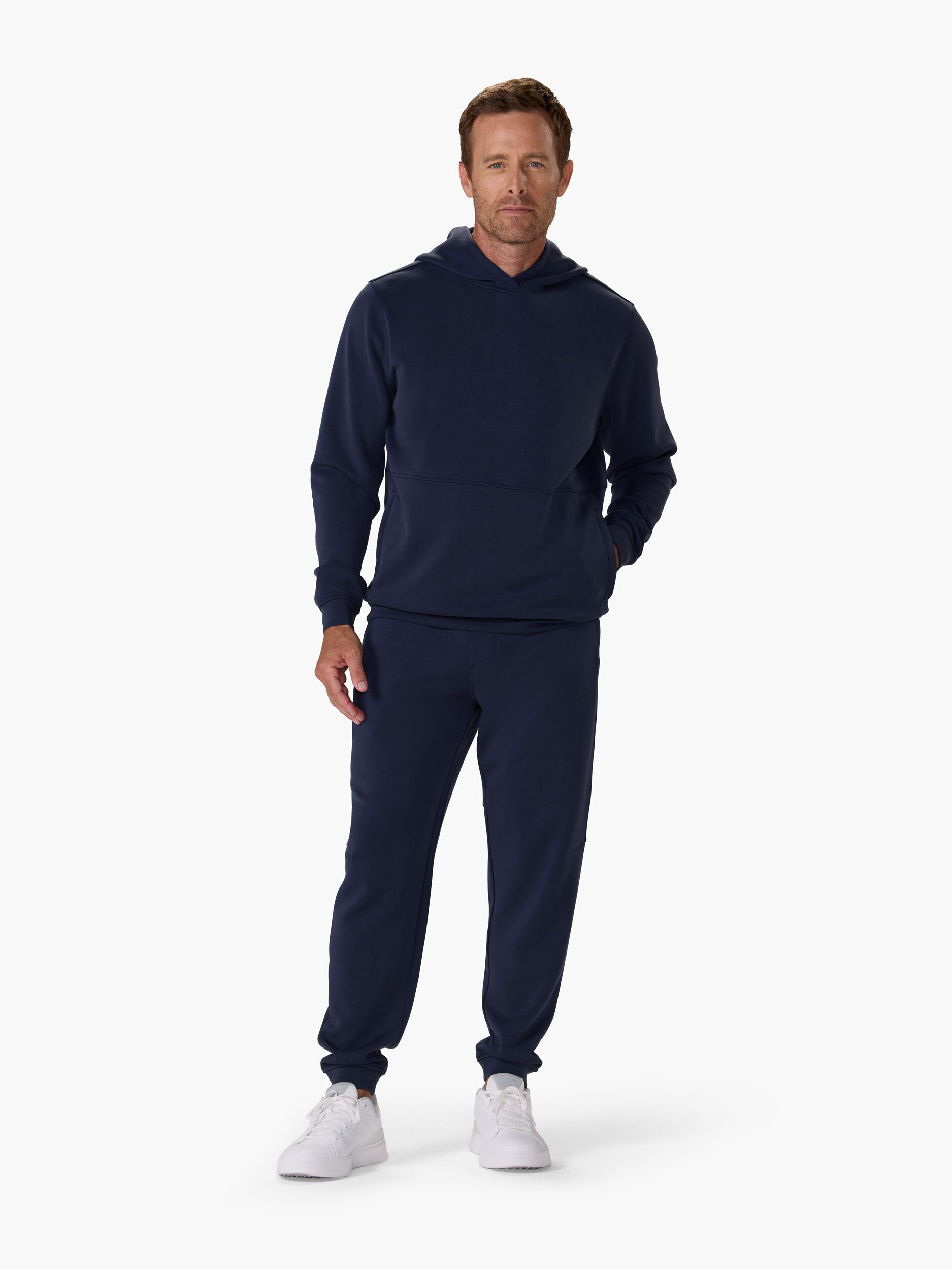 Pacific Luxe Jogger | Sun Day Red