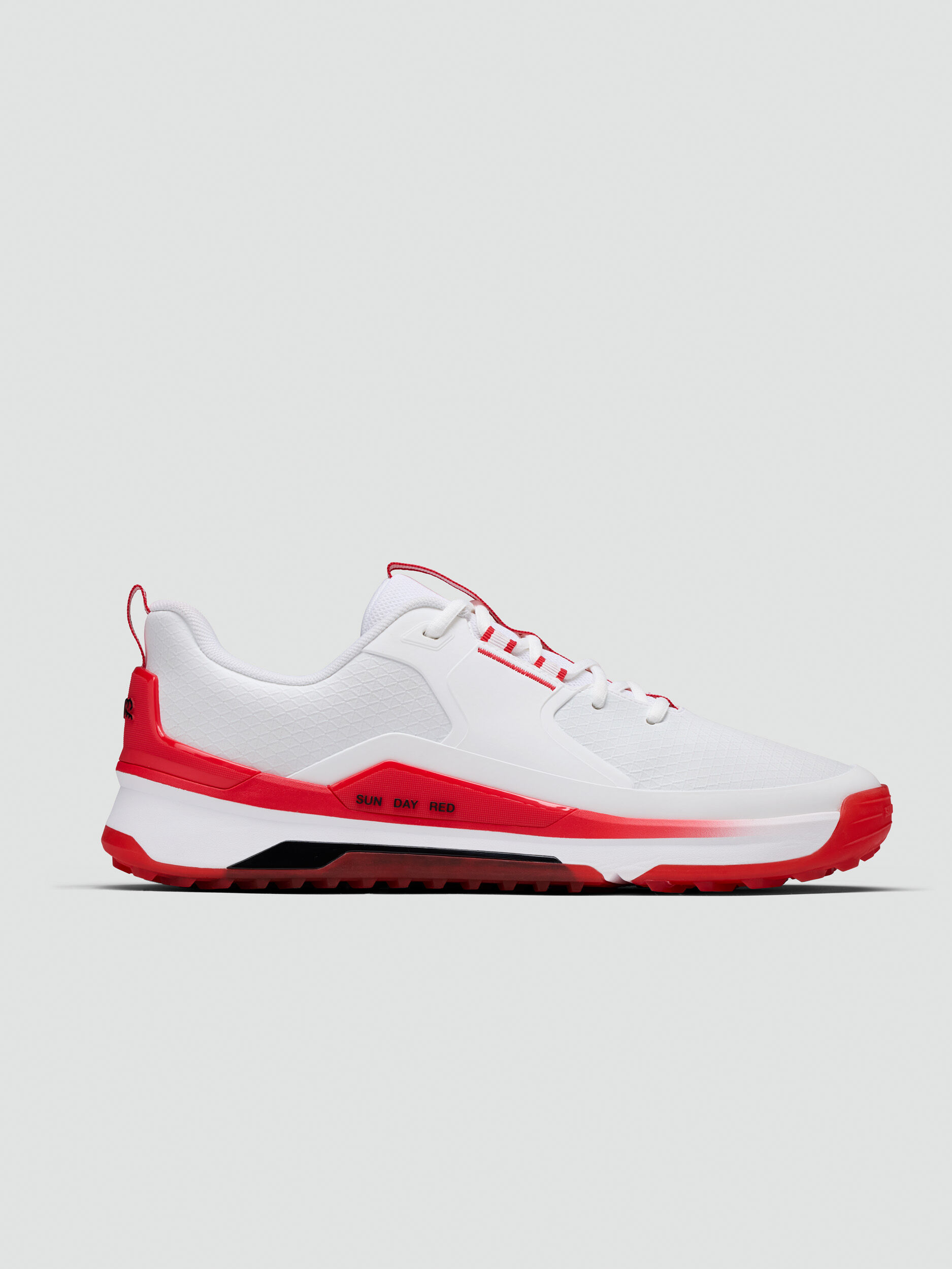Presidio | Sun Day Red Golf Shoe