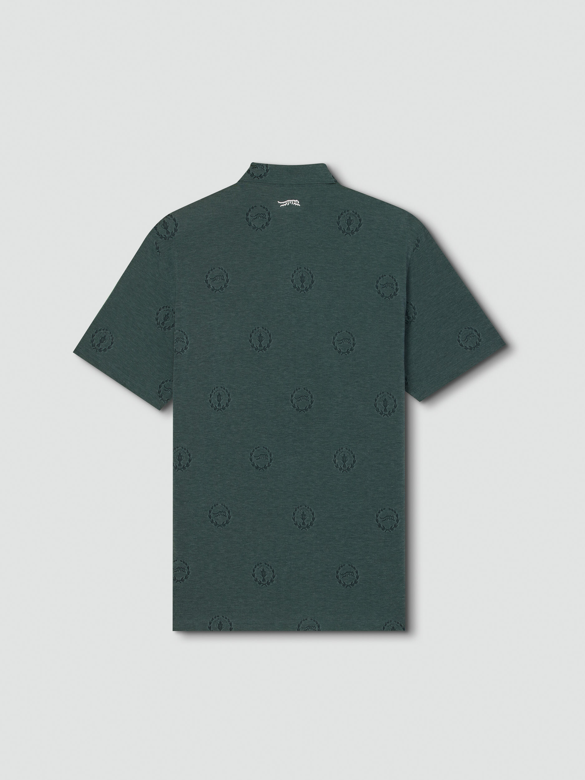 Tigris Slamus Polo | Sun Day Red