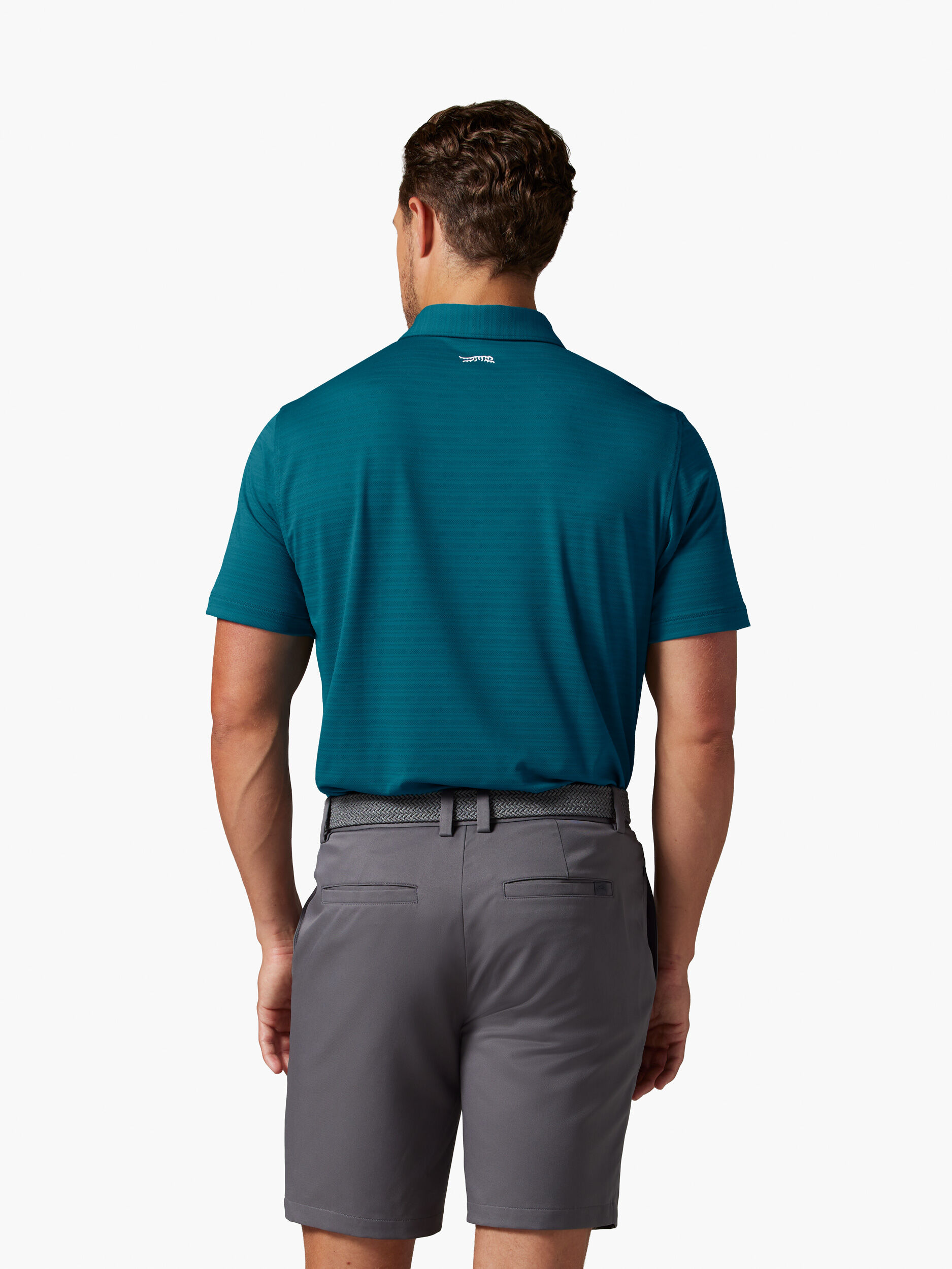 Crosswind Polo | Sun Day Red