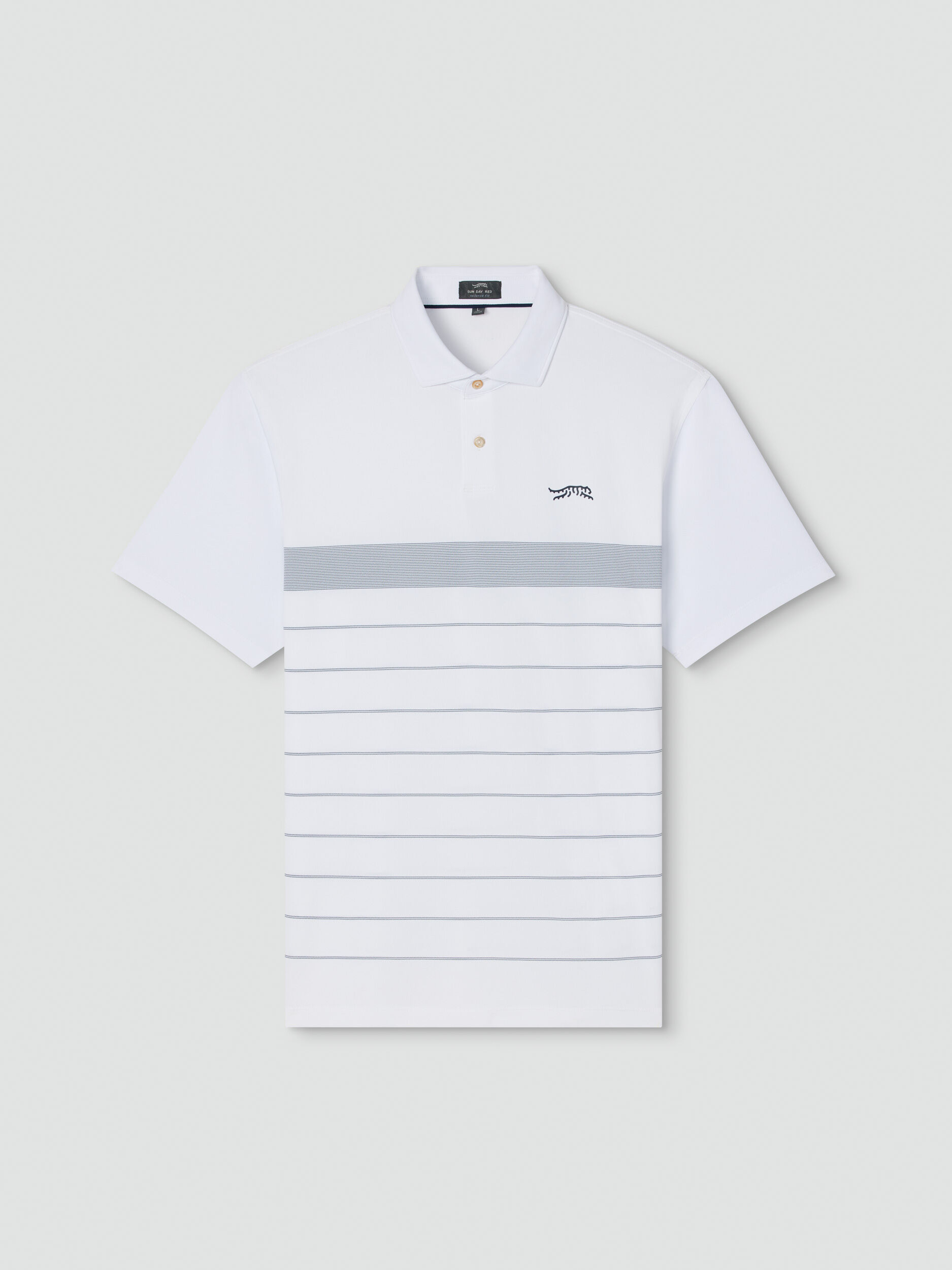 Men's Polo Shirts | Golf Polos | Sun Day Red