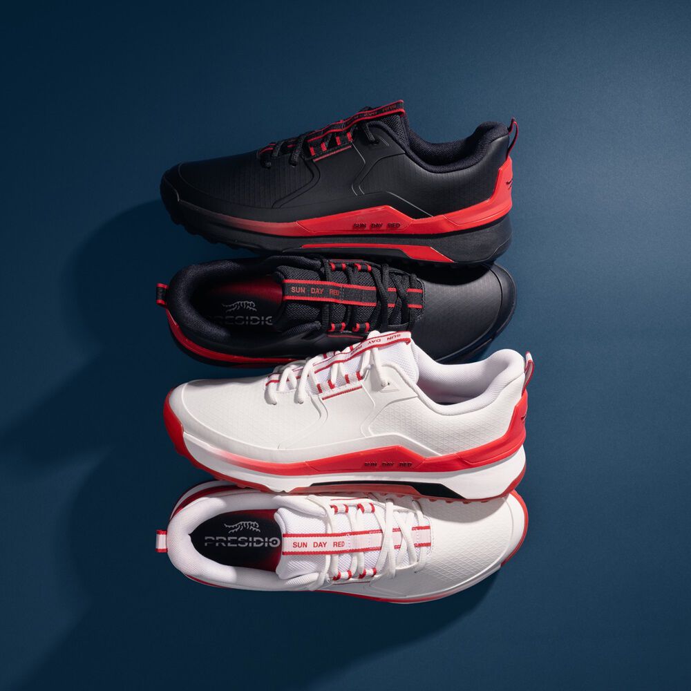 Presidio Limited Edition | Sun Day Red