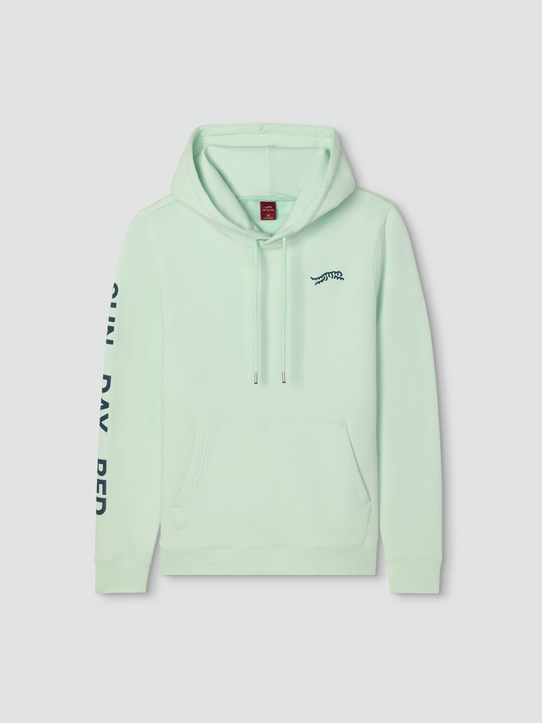 SUN DAY RED サンデーレッド パーカー Training Corded Hoodie | Sun Day Red