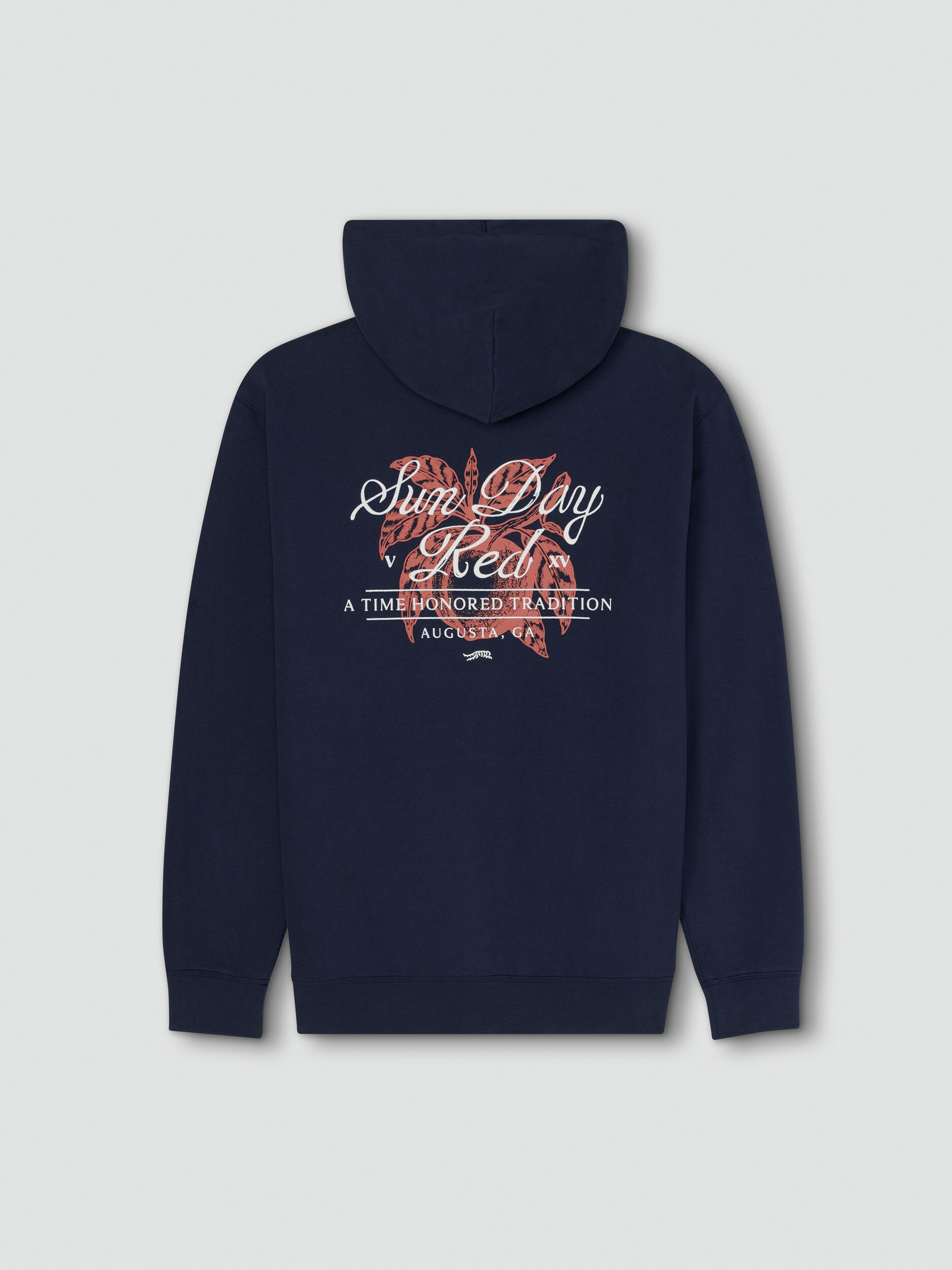 Men's Hoodies, Pullovers & Sweatshirts | Sun Day Red