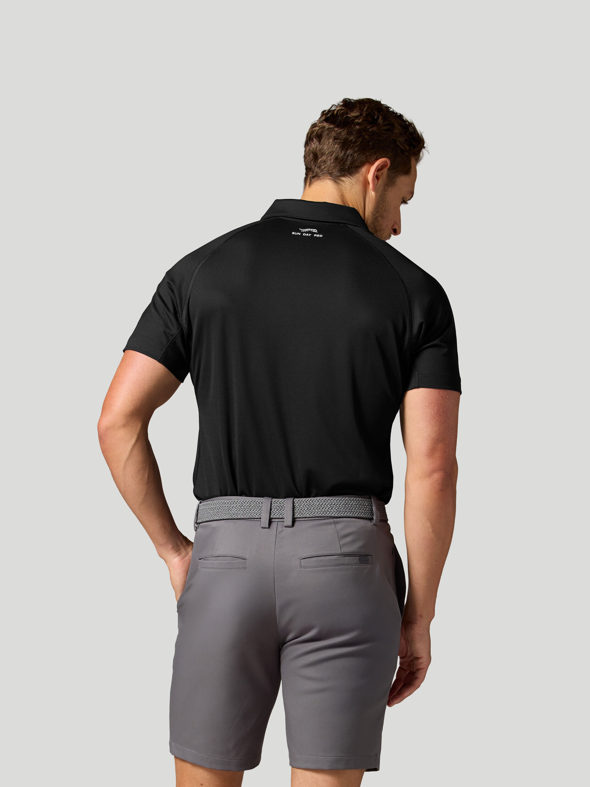 Core Polo | Sun Day Red