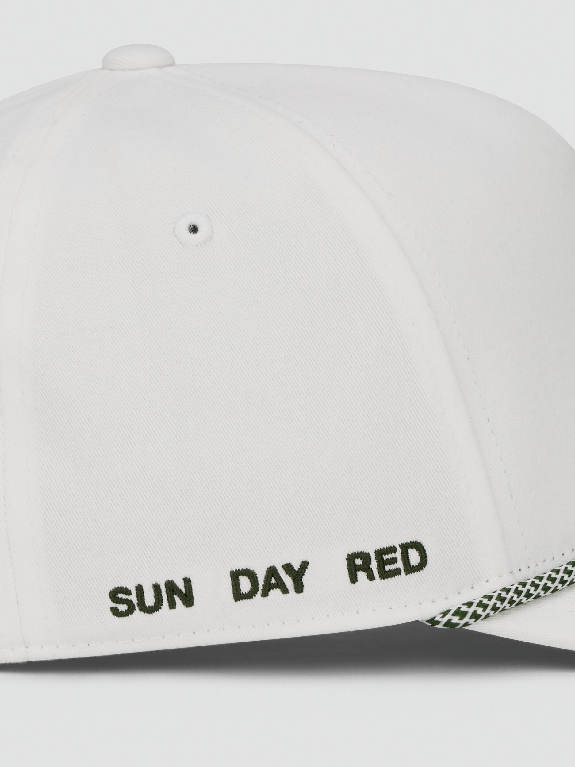 SUN DAY RED 日本未入荷　キャップ Tigris Slamus Rope Hat | Sun Day Red