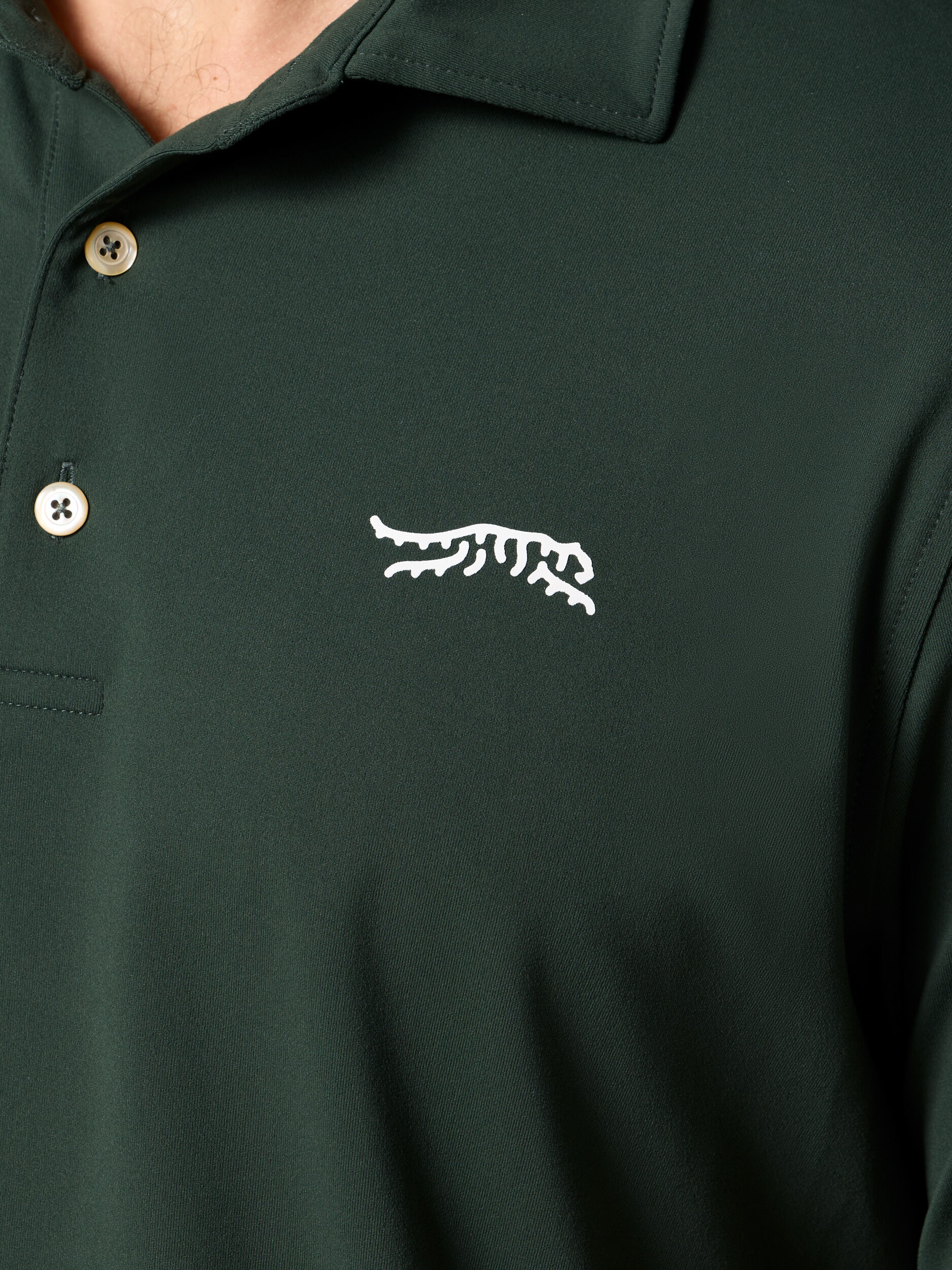 Icon Polo II | Sun Day Red