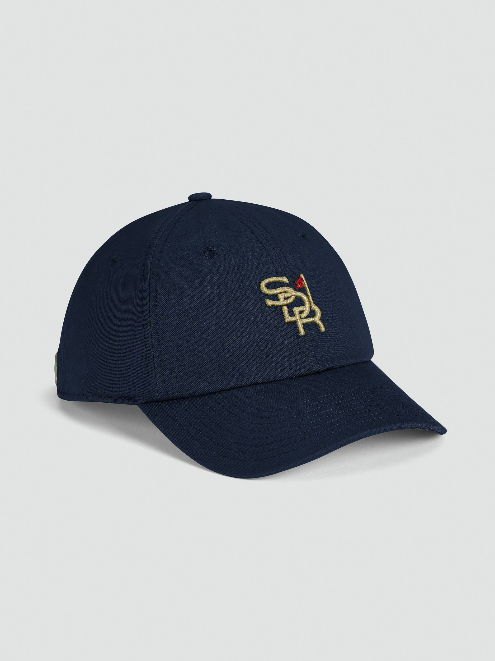Flagside Twill Hat | Sun Day Red