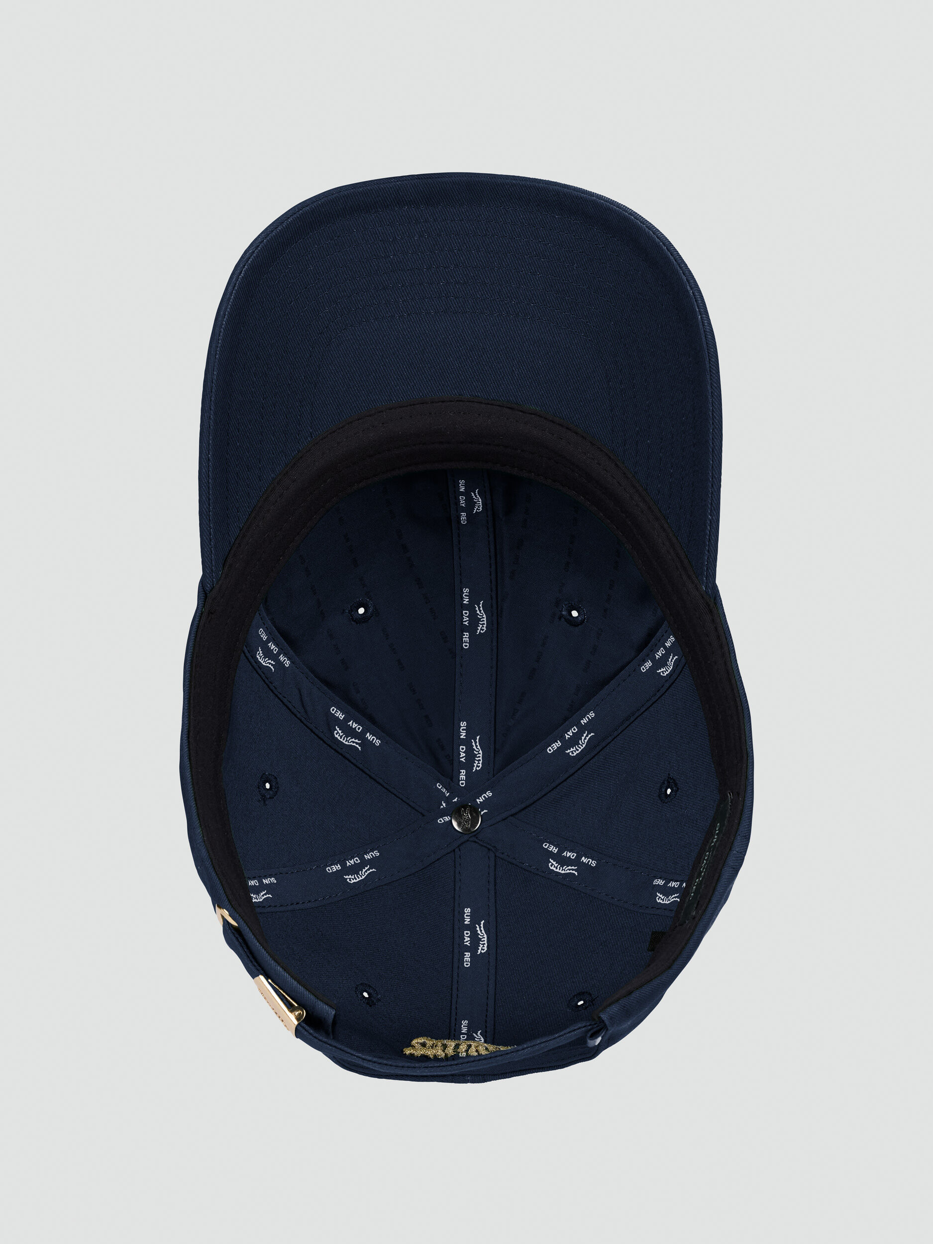 Flagside Twill Hat | Sun Day Red