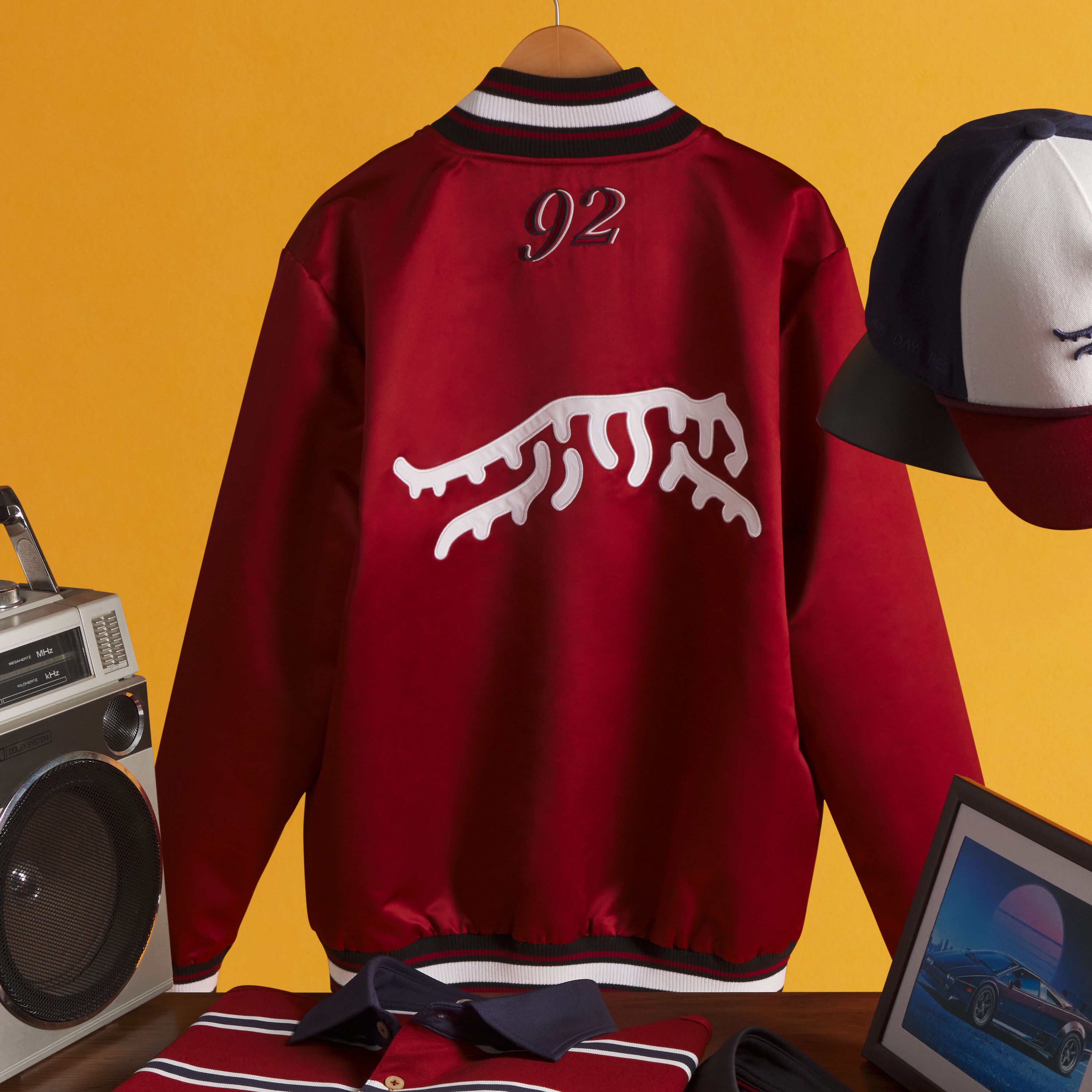 Sun Day Red x Starter '92 Jacket | Sun Day Red