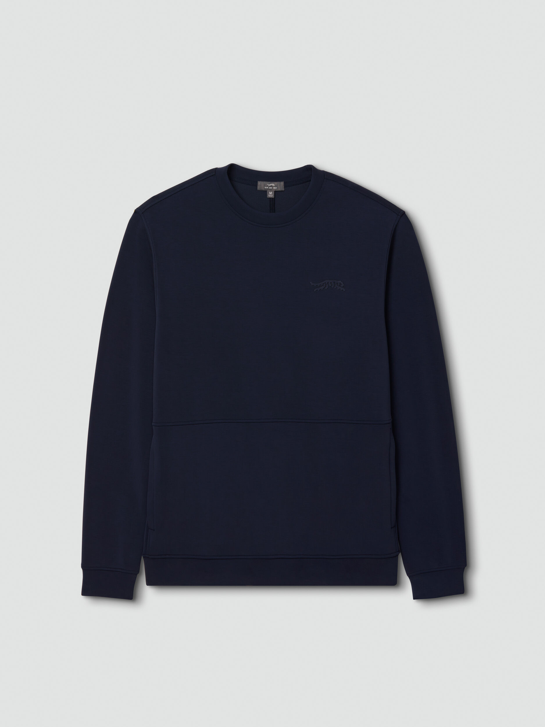 Pacific Luxe Quarter Zip | Sun Day Red