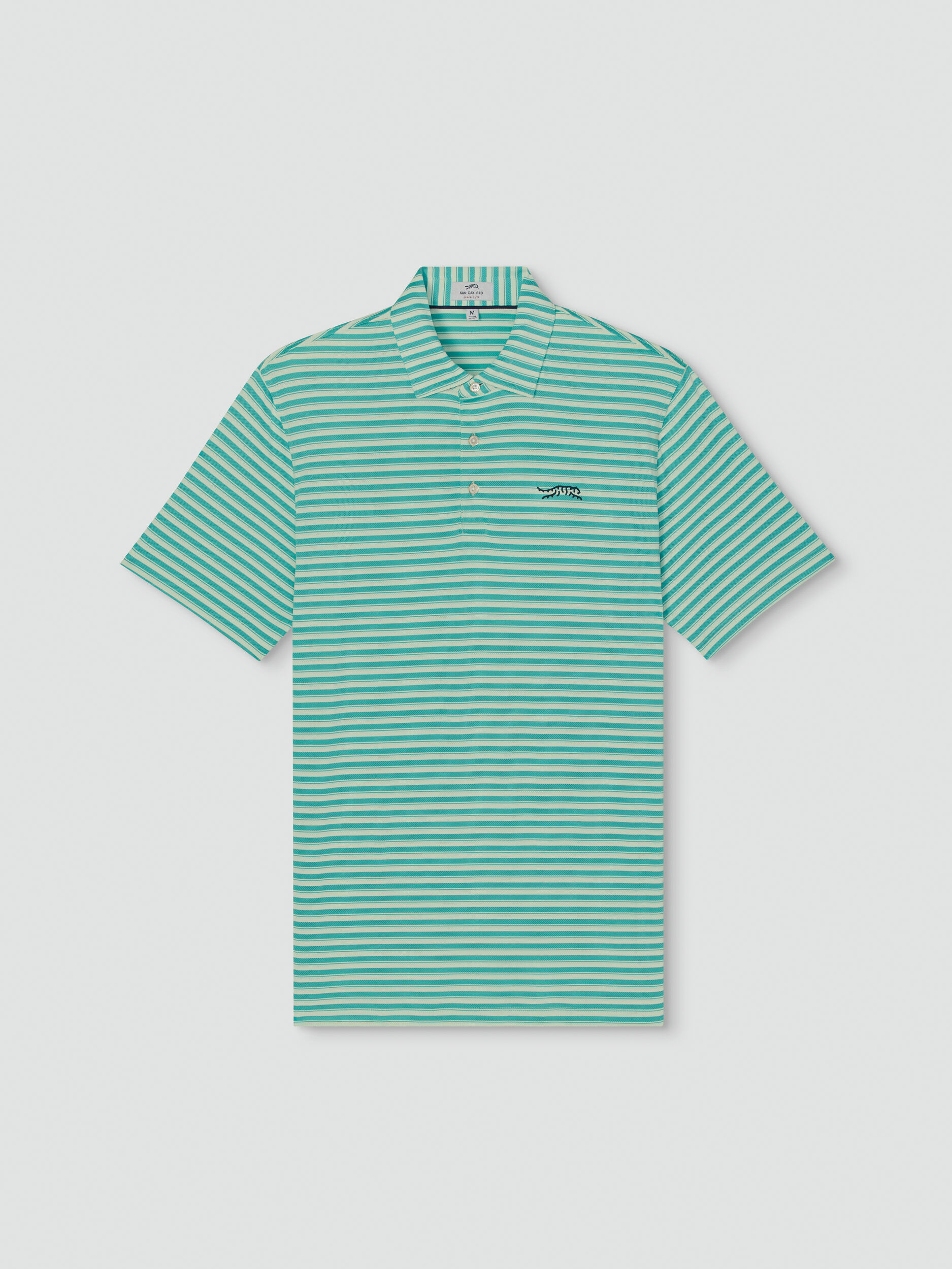 Men's Polo Shirts | Golf Polos | Sun Day Red