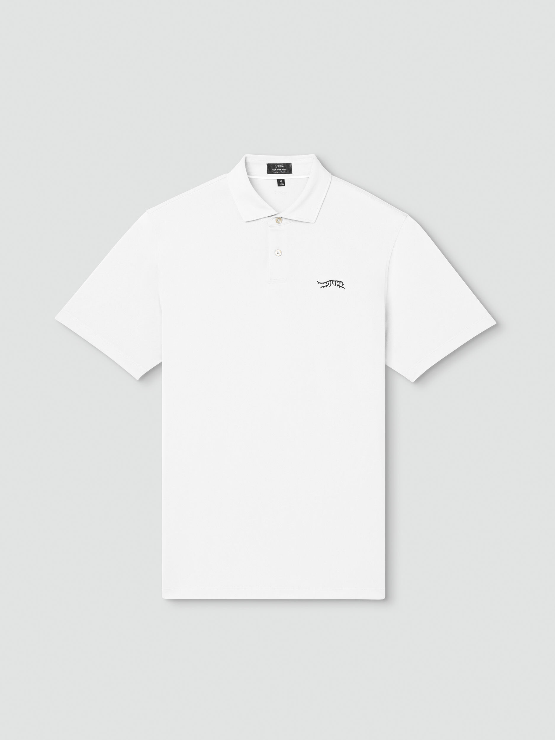 Men's Polo Shirts | Golf Polos | Sun Day Red