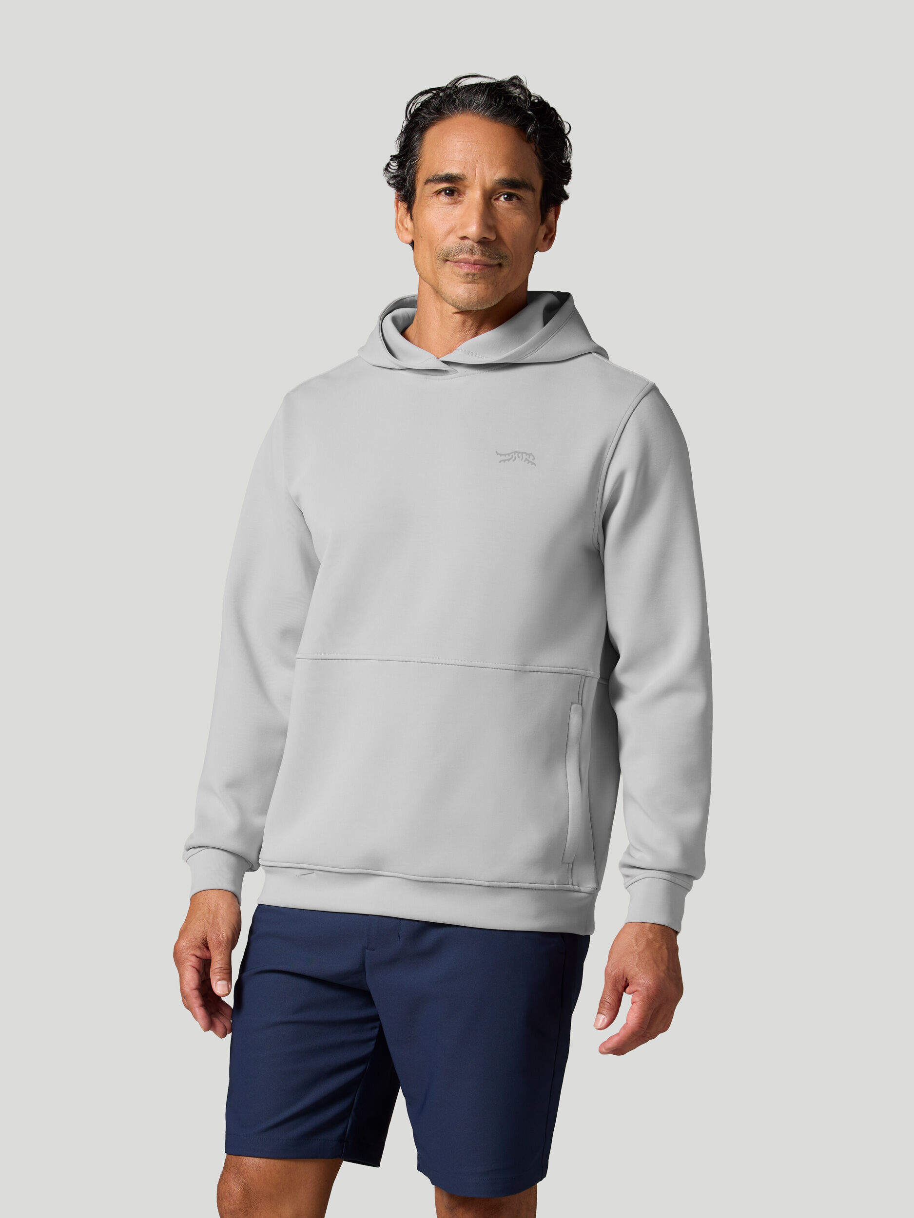Pacific Luxe Hoodie | Sun Day Red