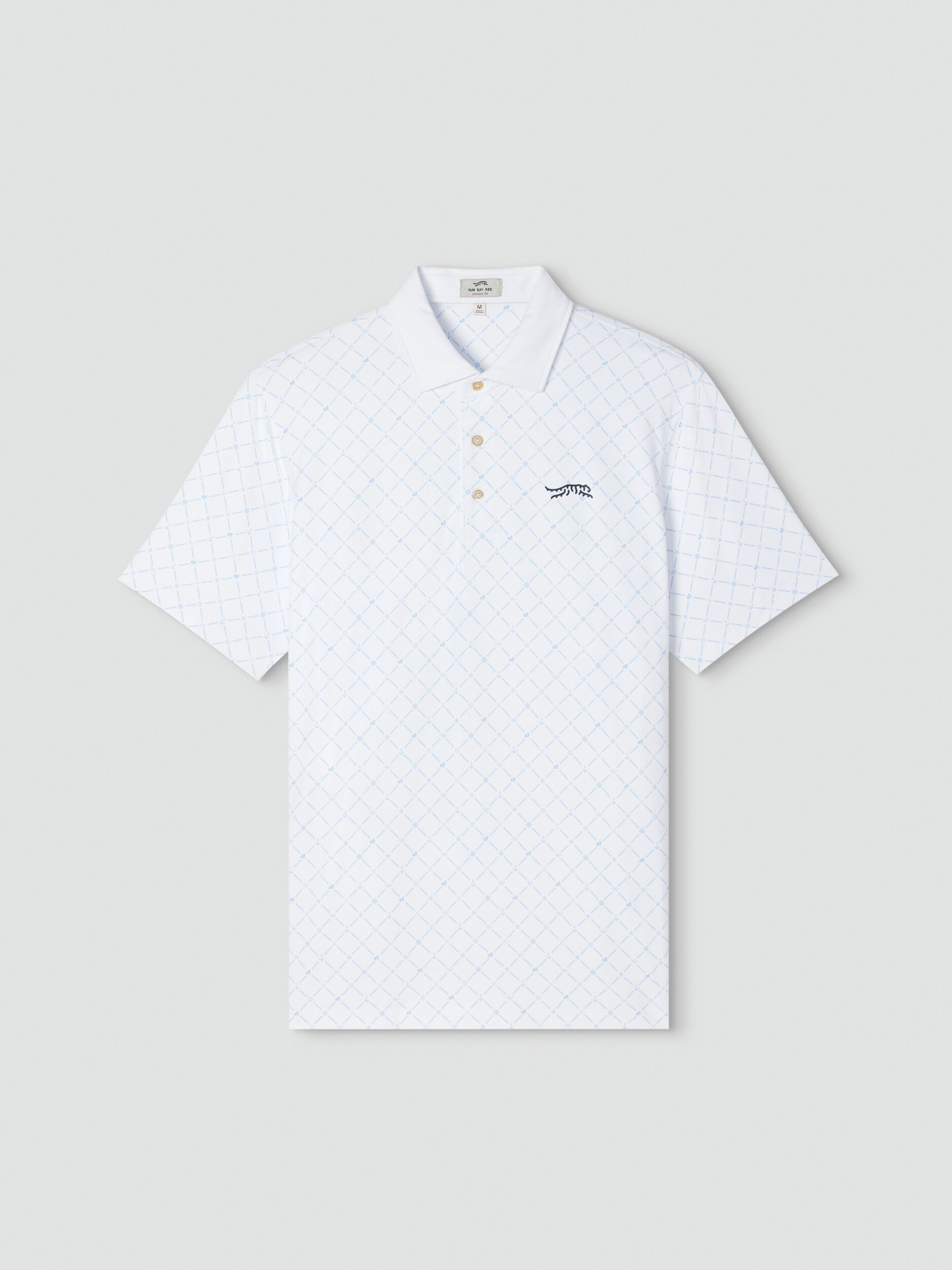 Summer Championship Collection | Sun Day Red