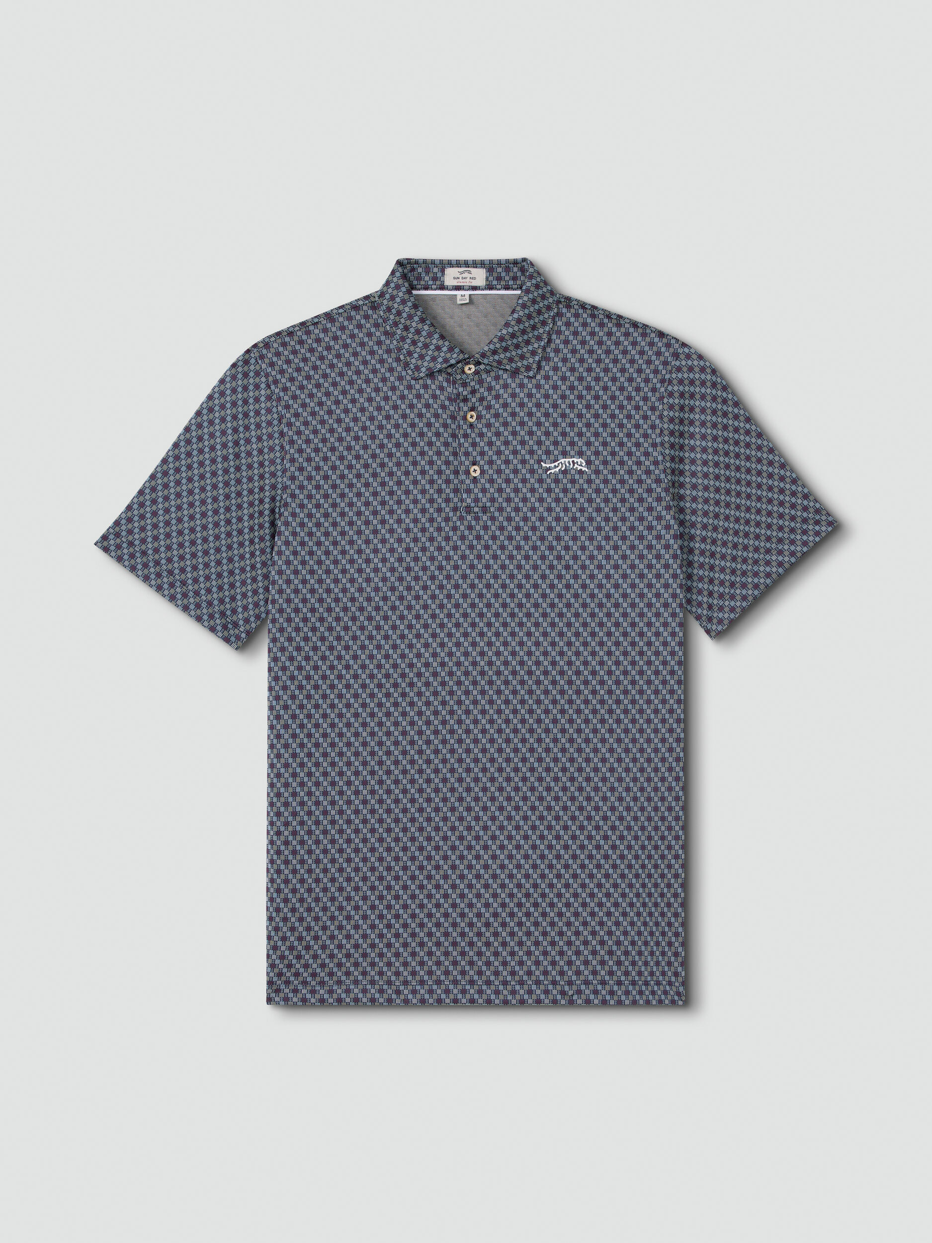 Summer Championship Collection | Sun Day Red