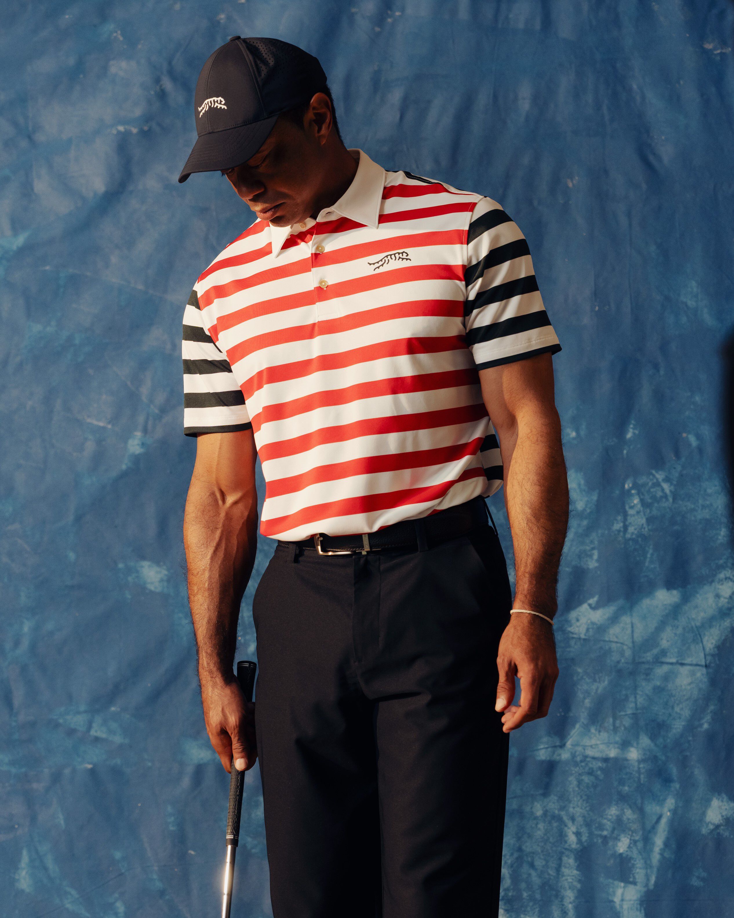 The Cardinal Polo | Sun Day Red
