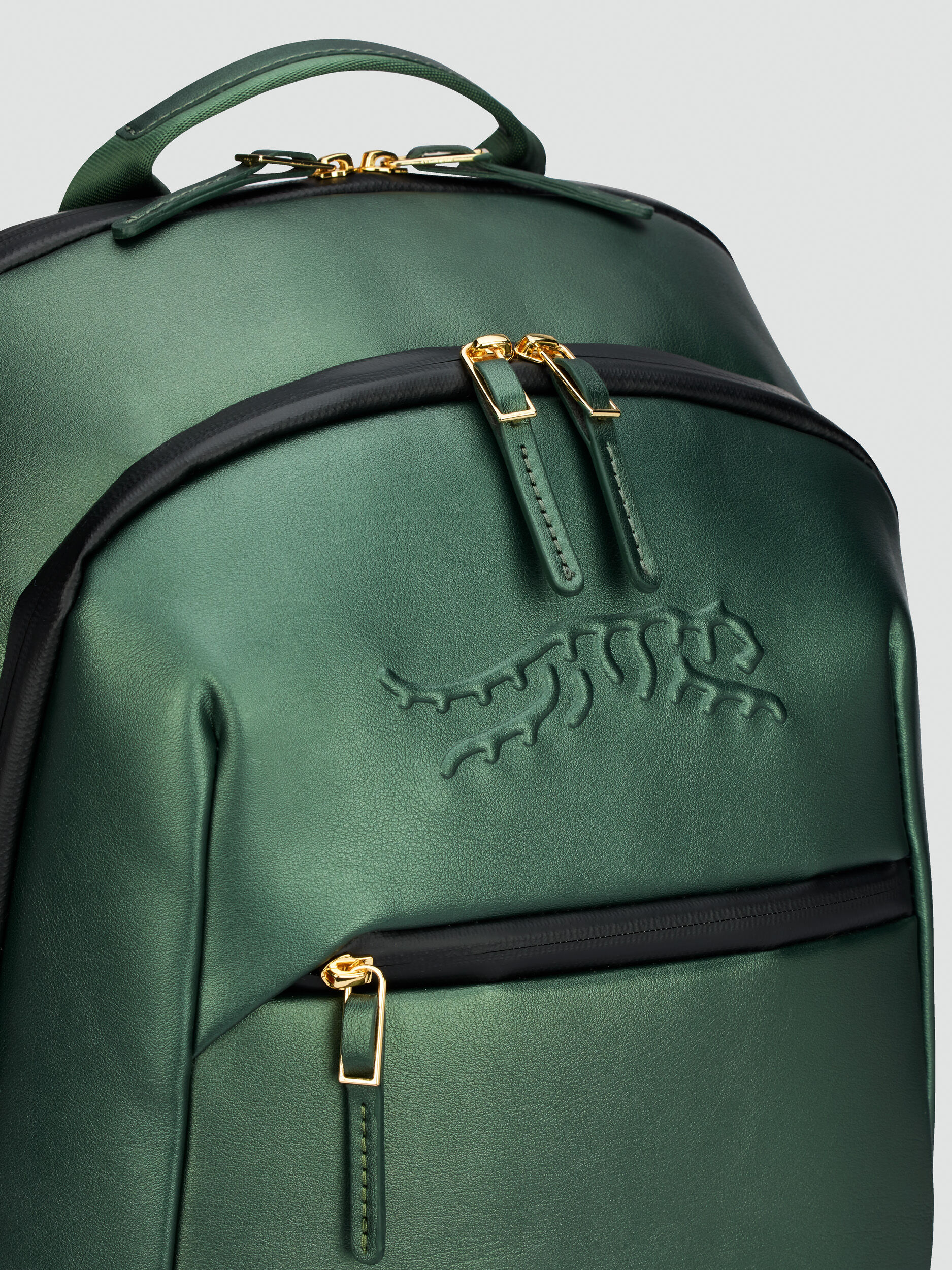 The Legend Backpack | Sun Day Red