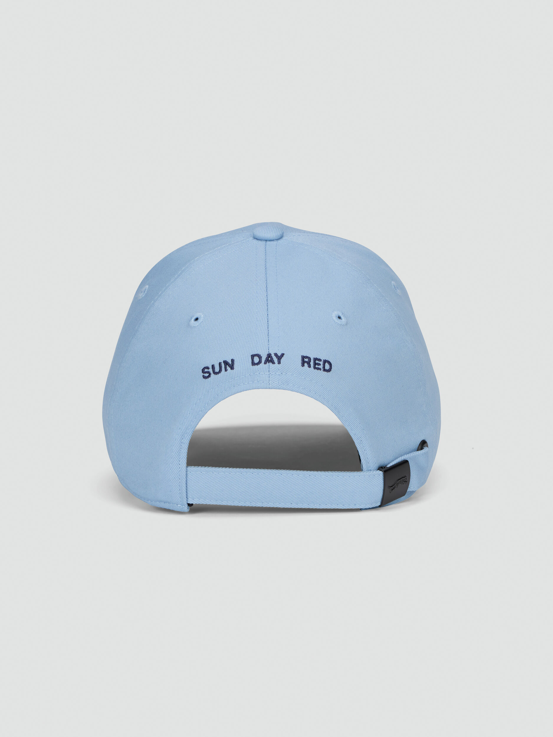 Headwear | Sun Day Red
