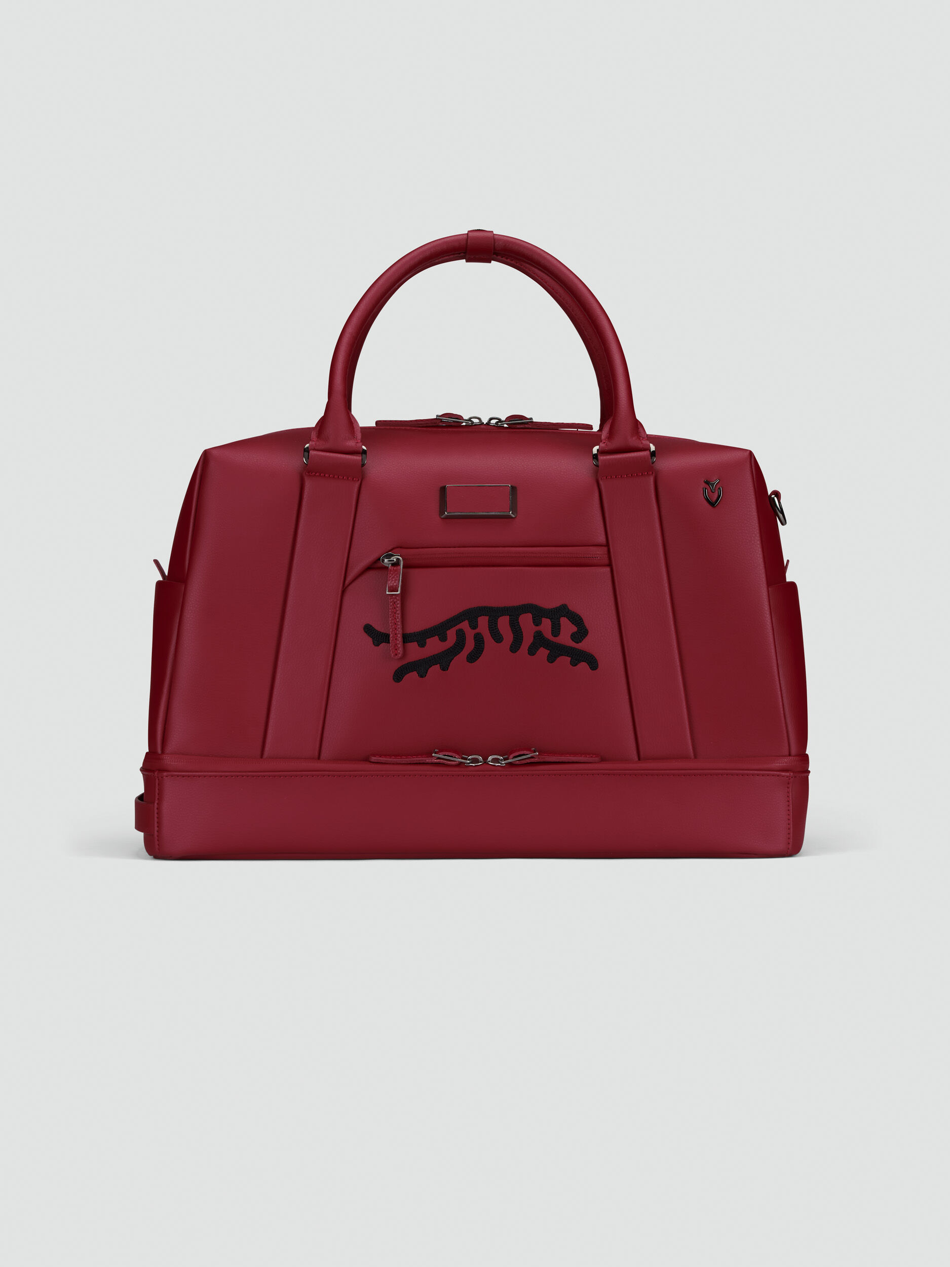 Boston Bag | Sun Day Red