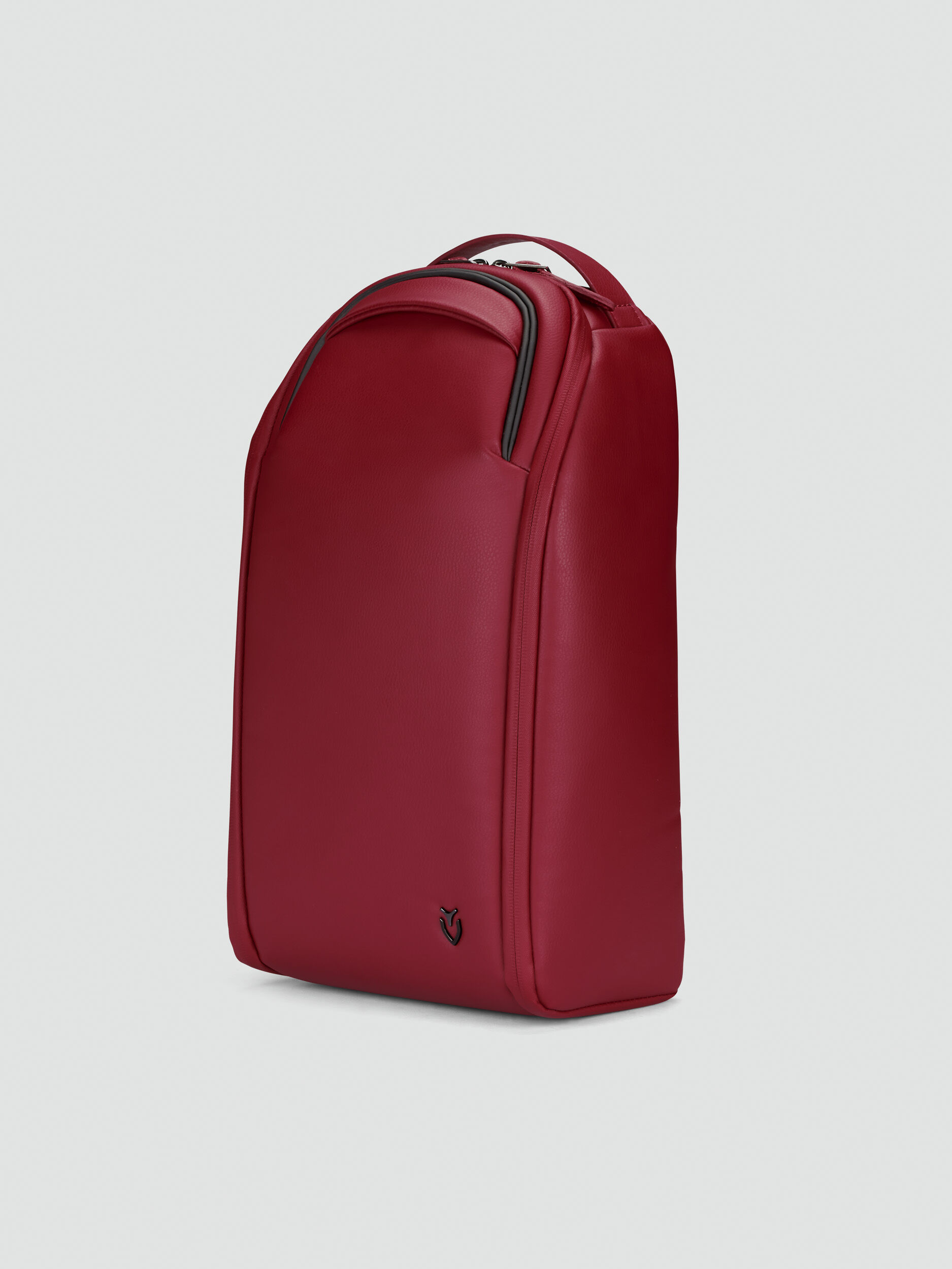 Boston Bag | Sun Day Red