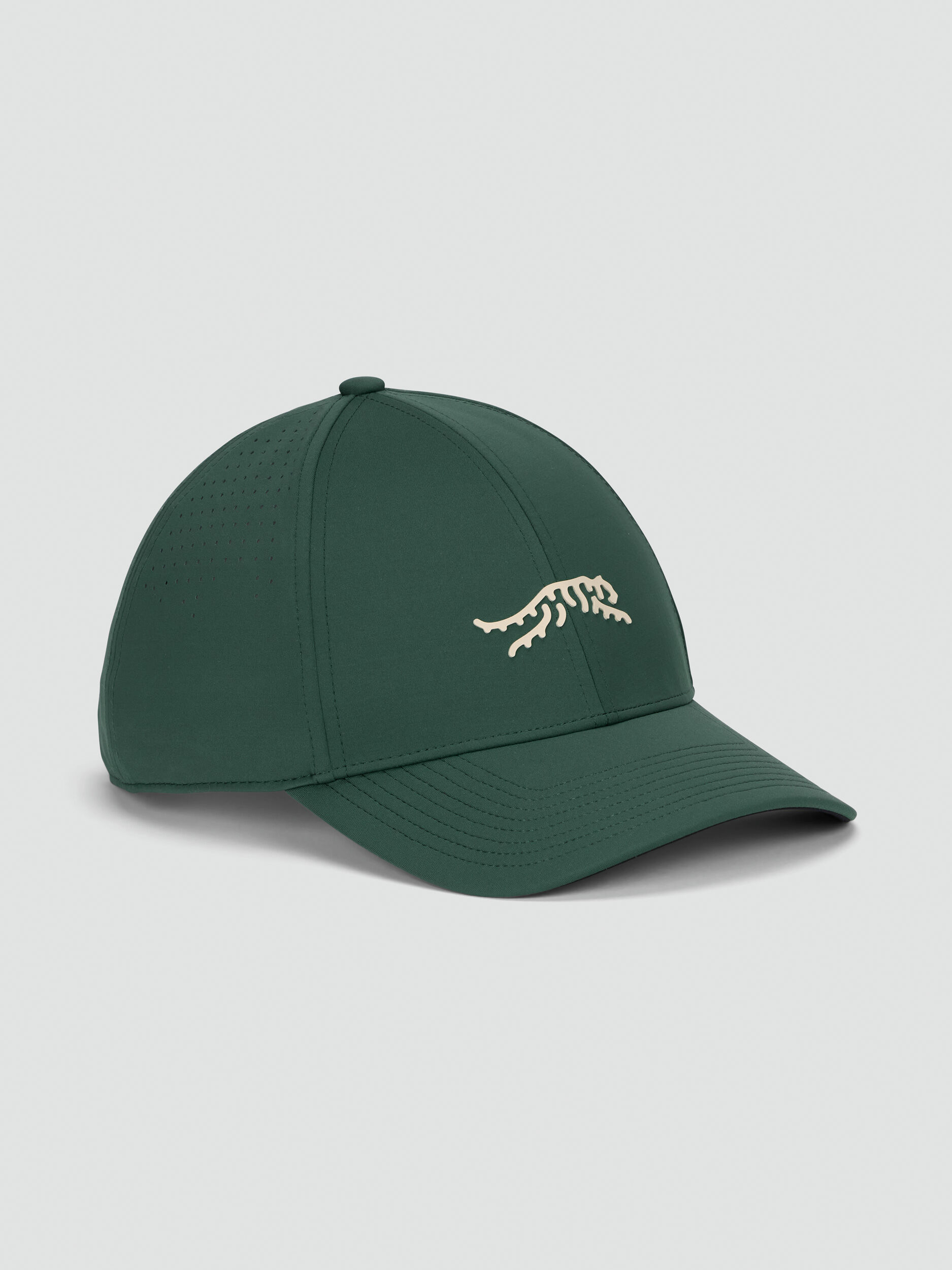 Cypress Tour 6 Panel Snapback Hat | Sun Day Red