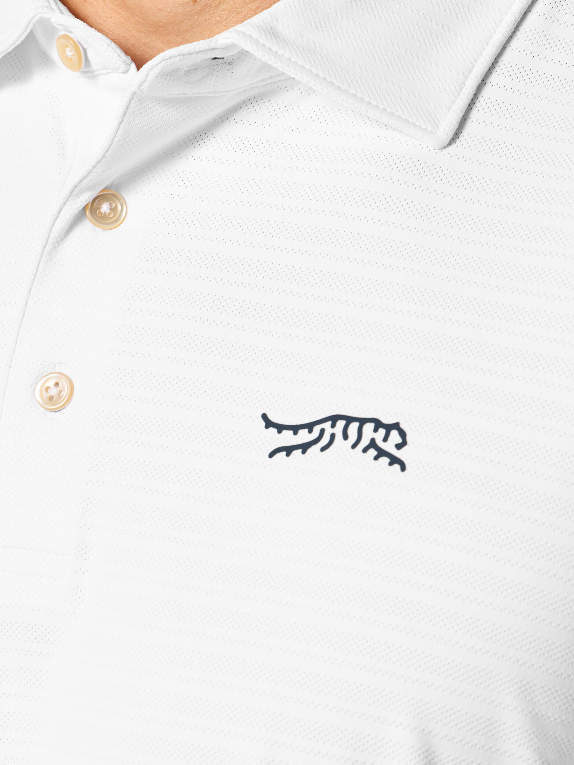 Crosswind Polo | Sun Day Red