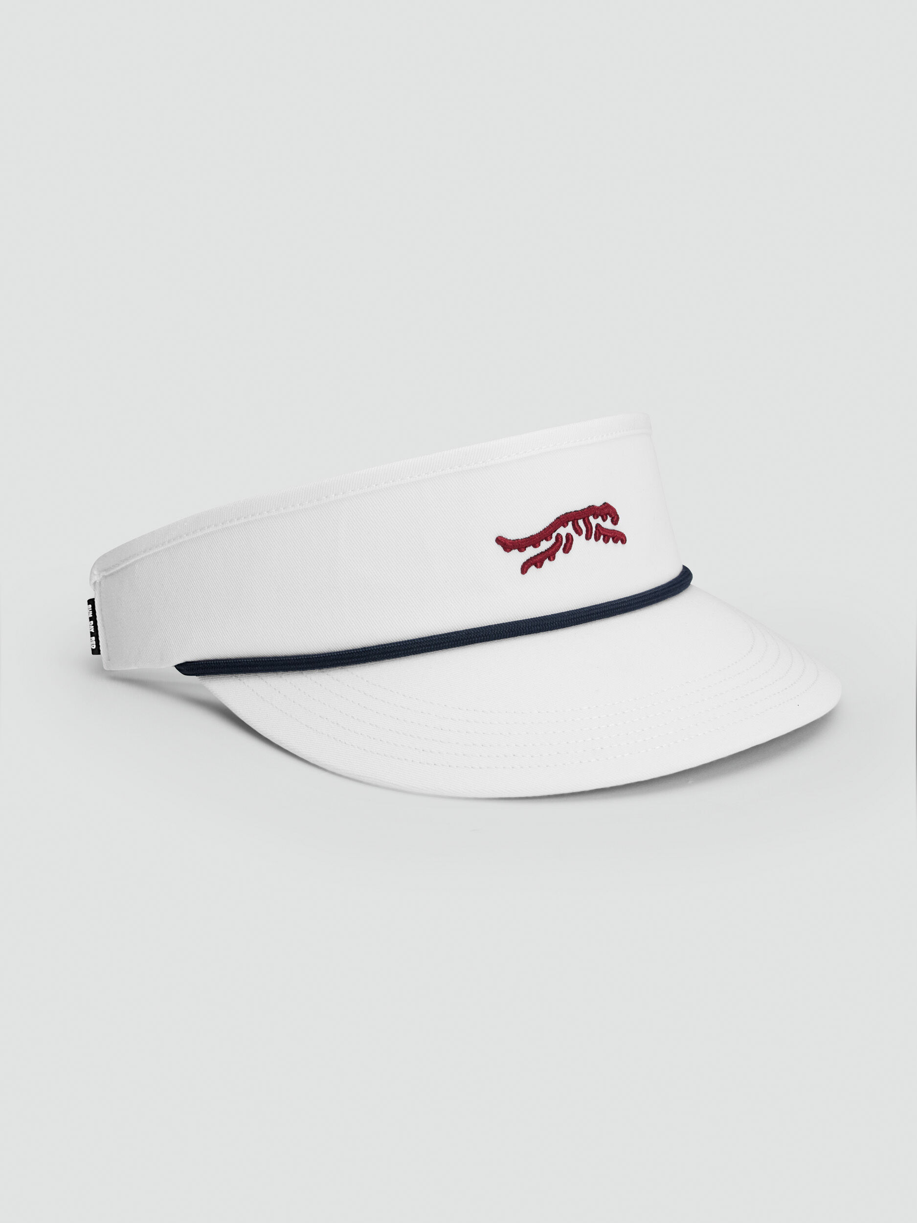 Golf Hats | Performance Golf Headwear | Sun Day Red