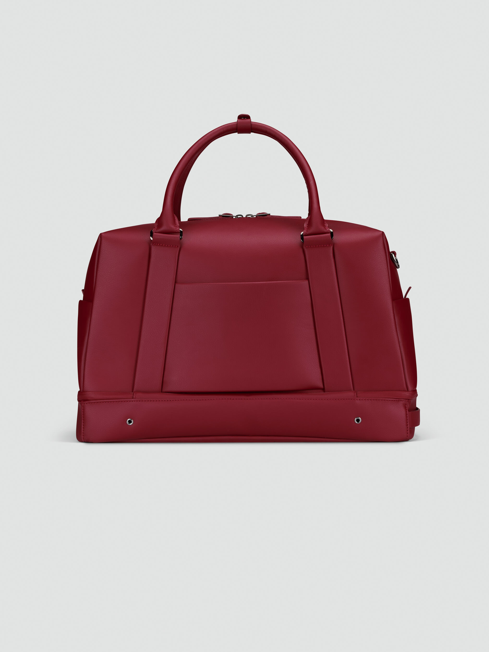 Boston Bag | Sun Day Red