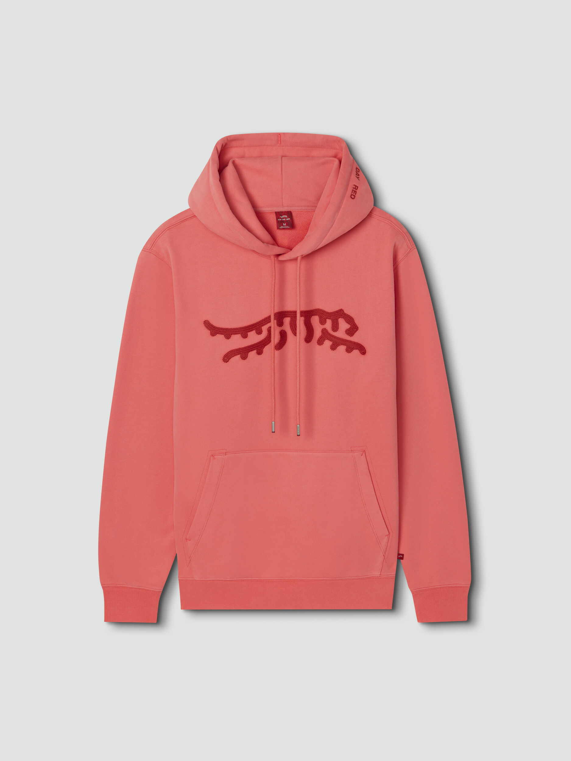 Men's Hoodies, Pullovers & Sweatshirts | Sun Day Red