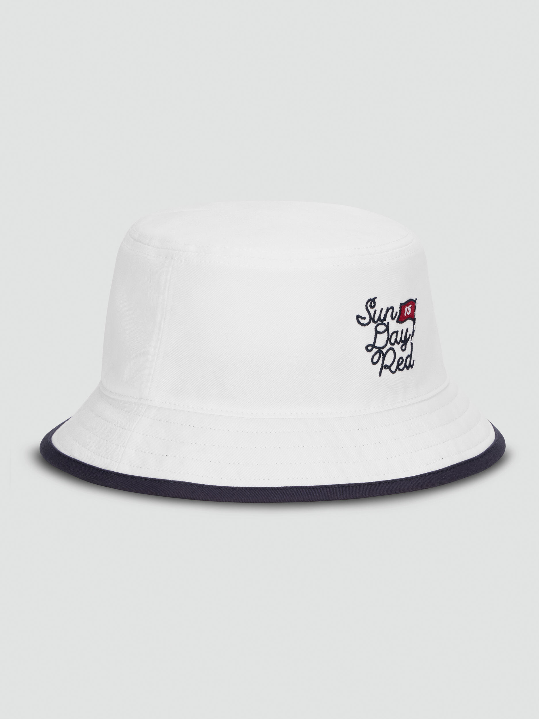 Golf Hats | Performance Golf Headwear | Sun Day Red