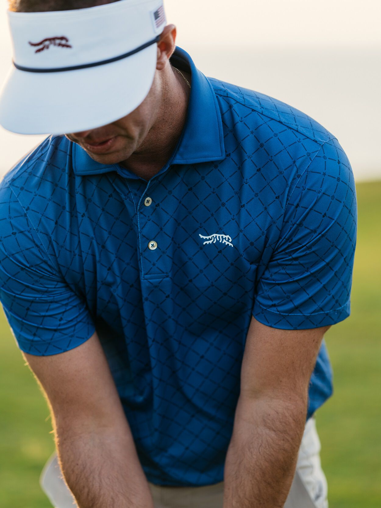 Summer Championship Collection | Sun Day Red