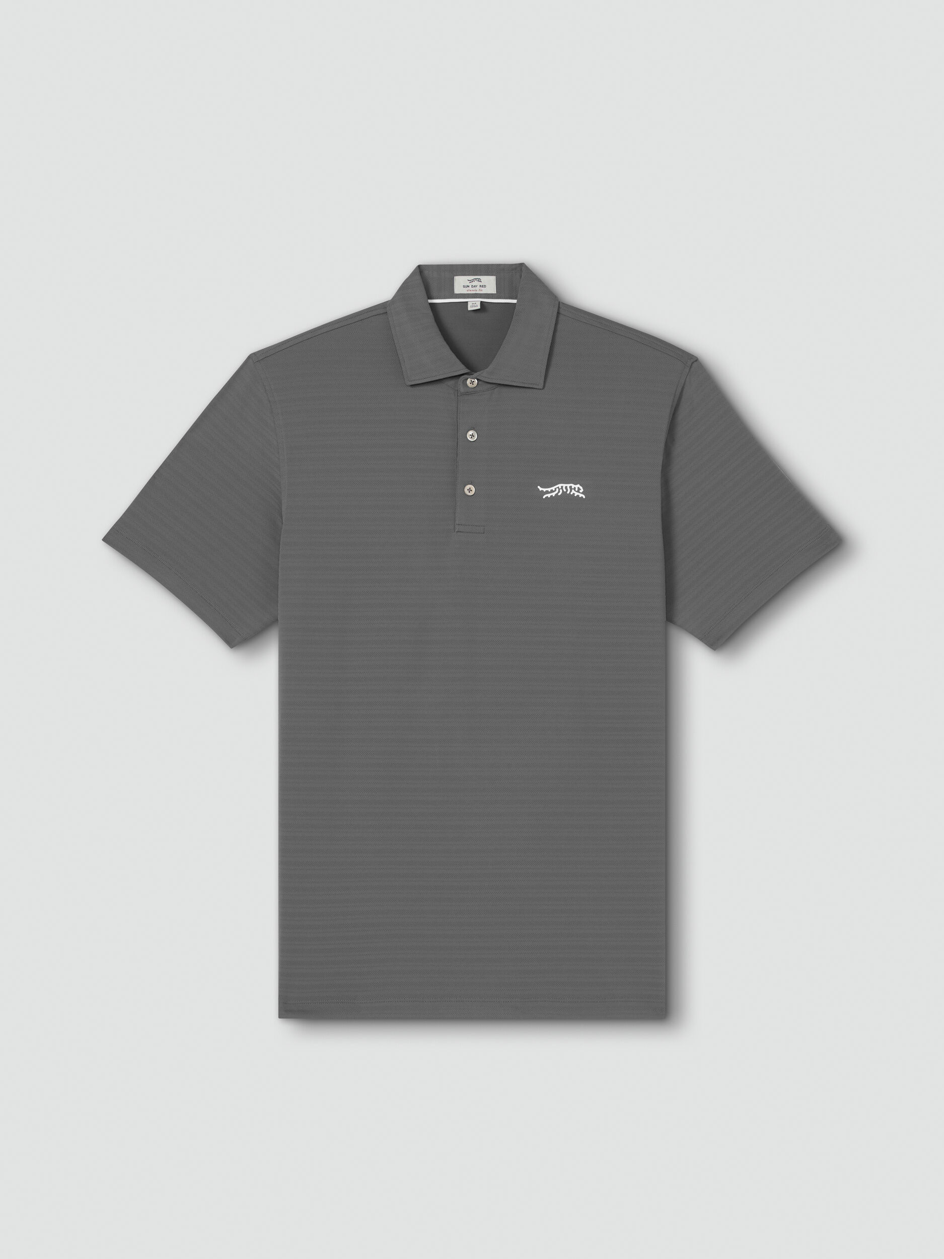 Crosswind Polo | Sun Day Red