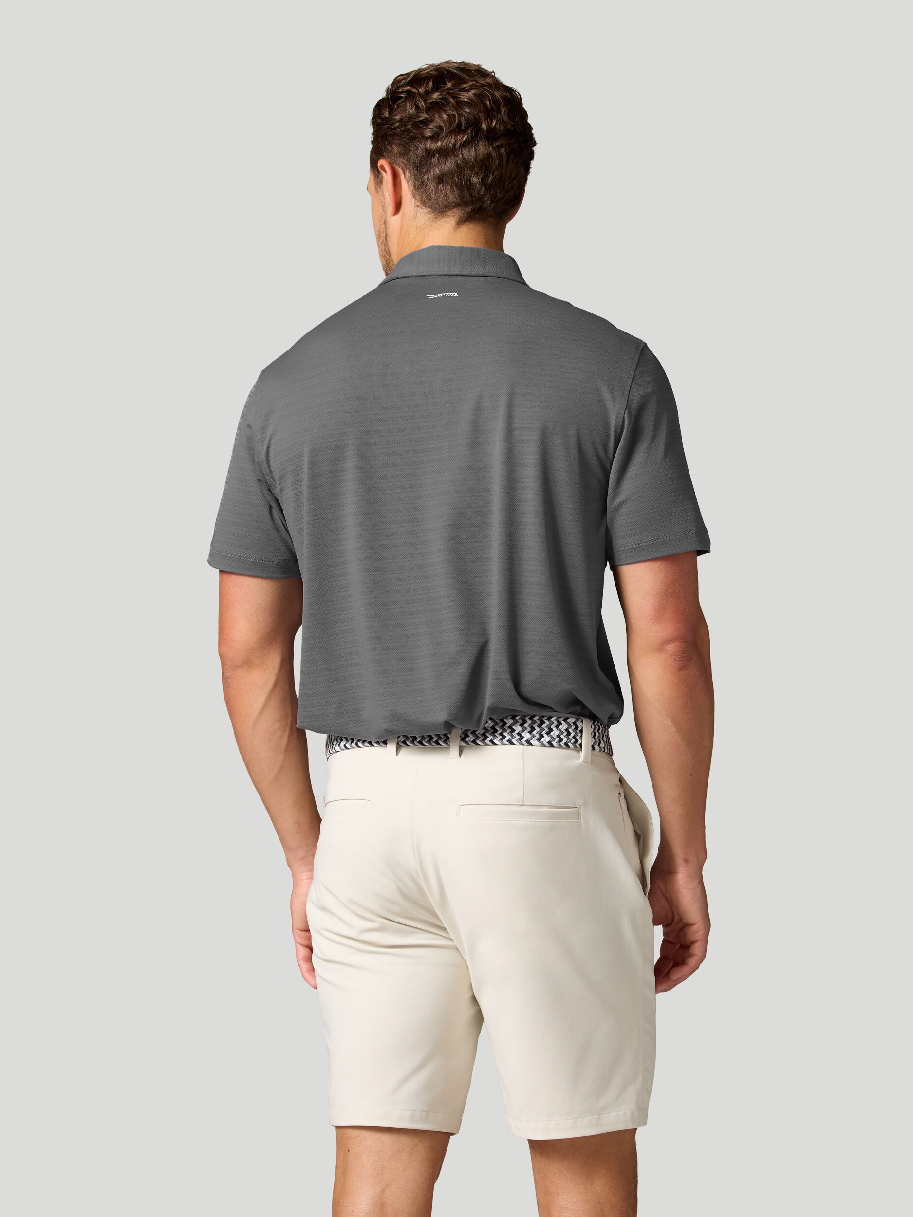 Crosswind Polo | Sun Day Red