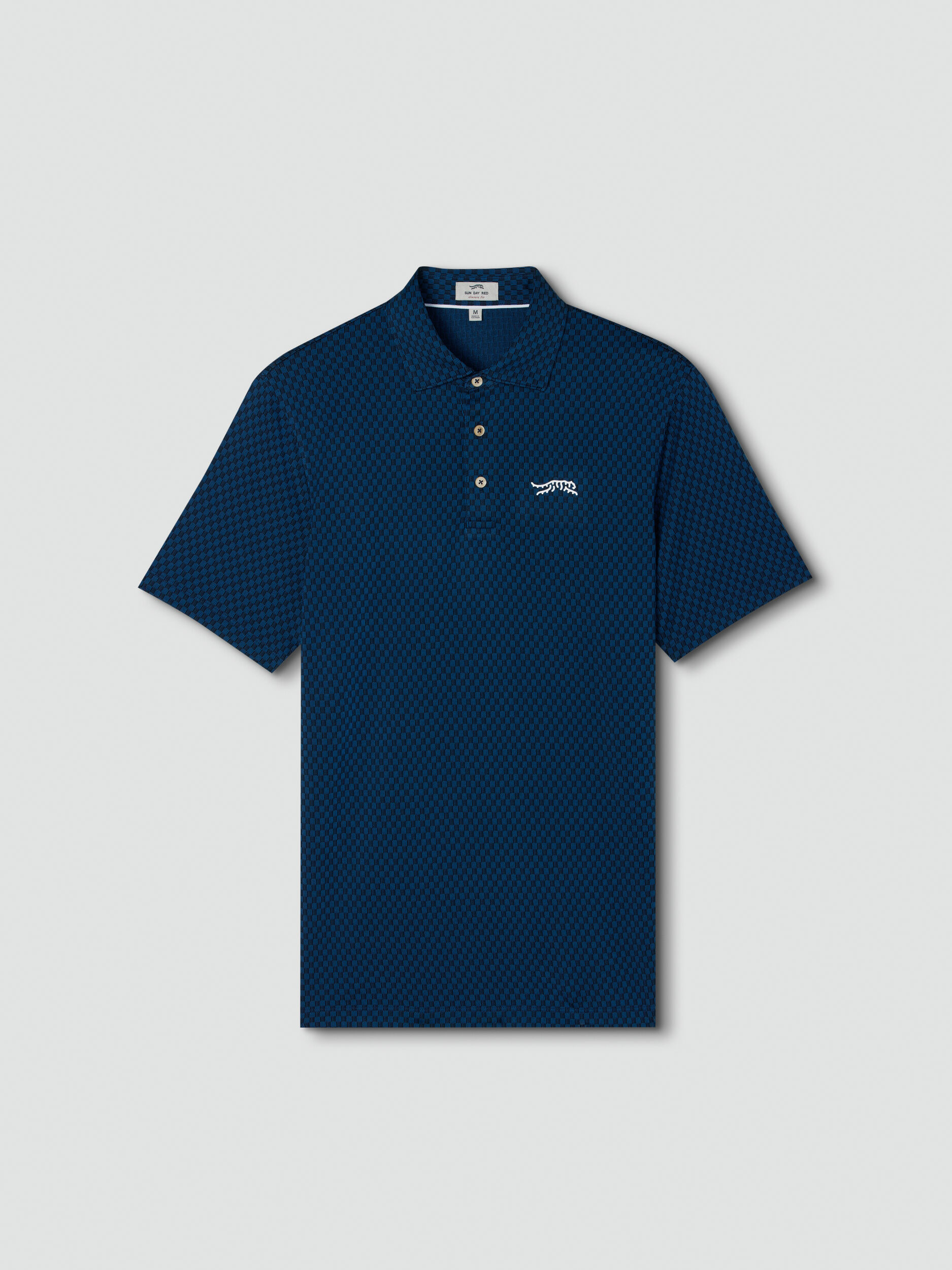 Review Polo | Sun Day Red