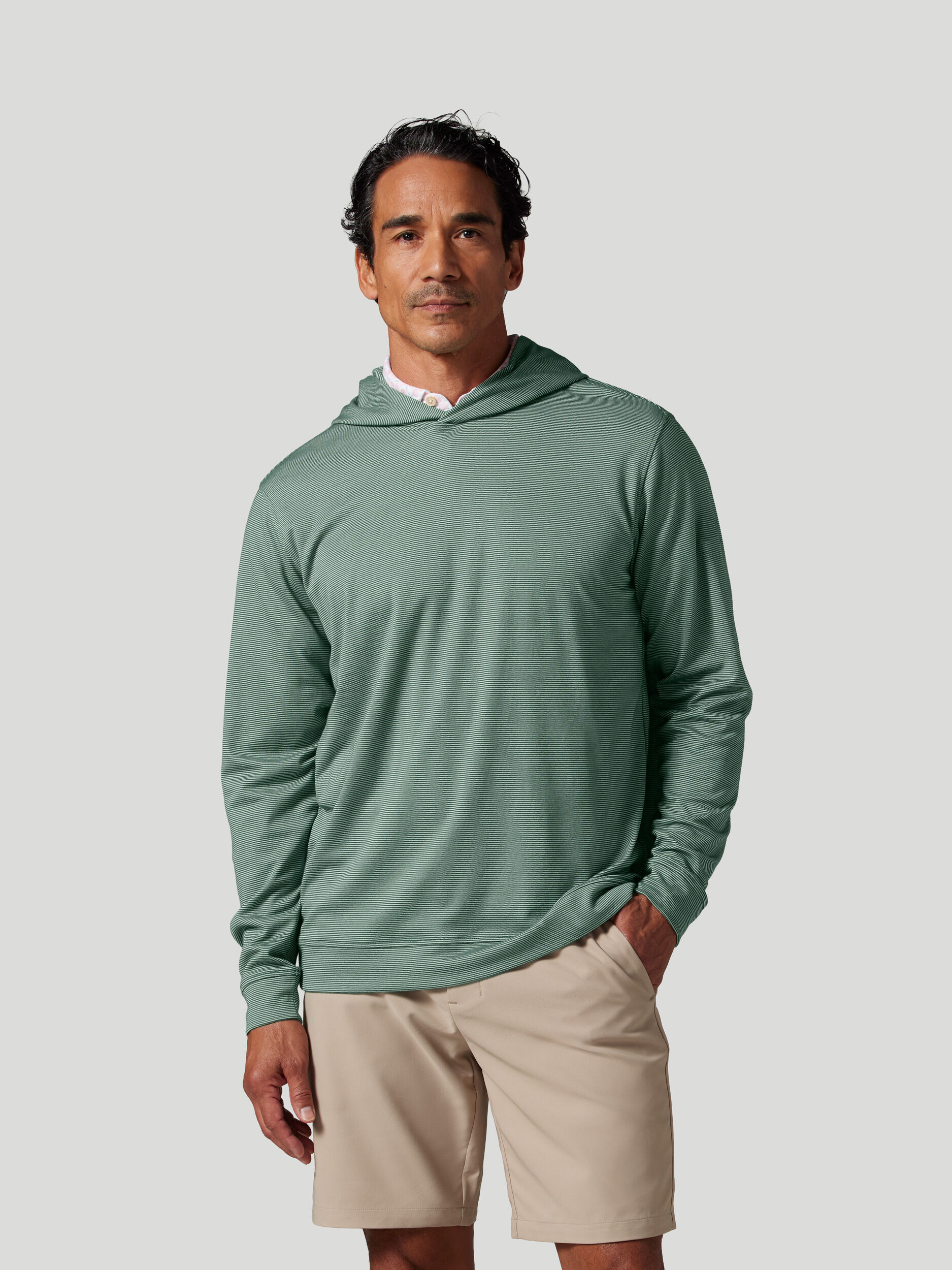 3D Tour Icon Cashmere Crew | Sun Day Red