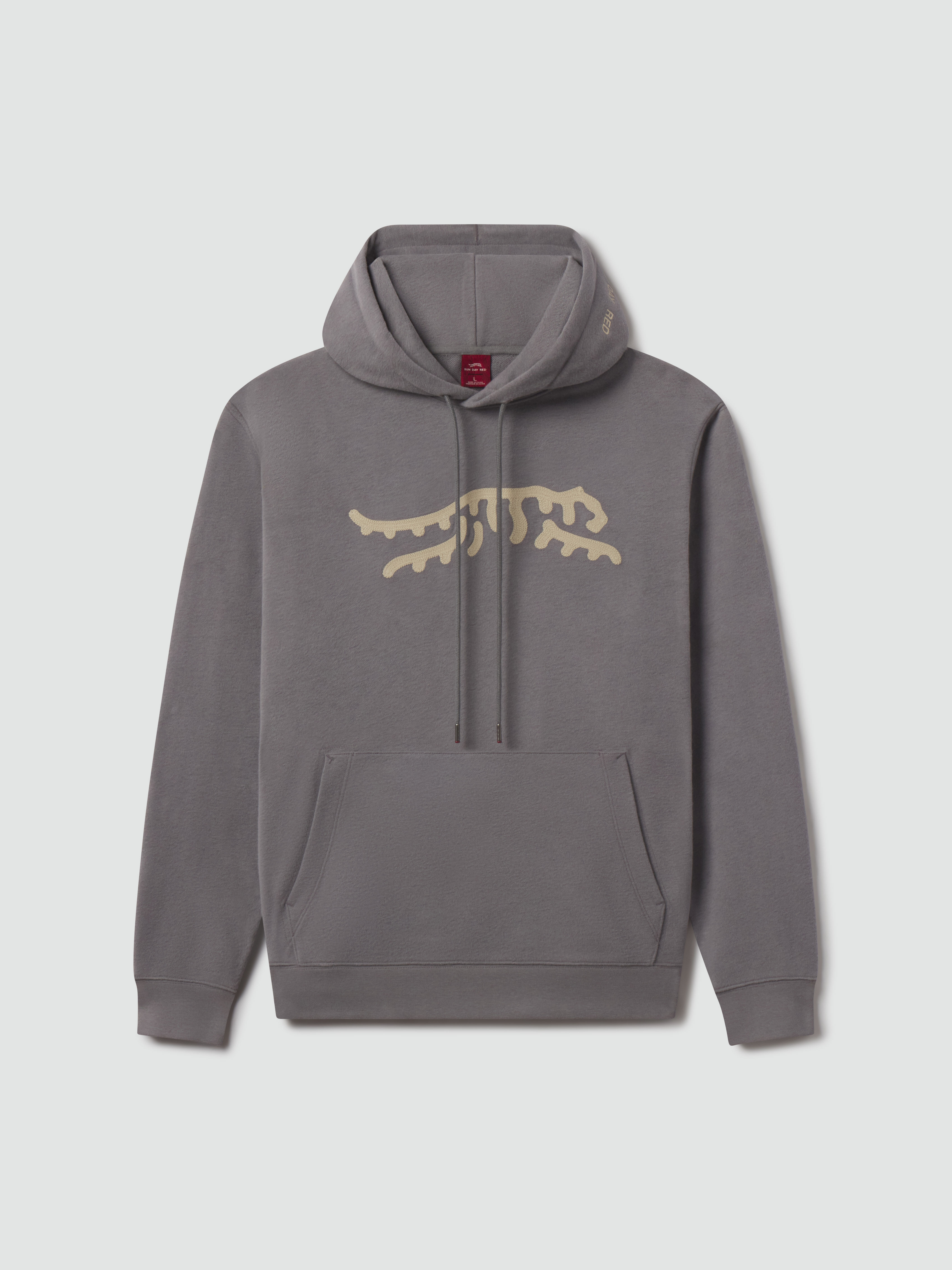 Men's Hoodies, Pullovers & Sweatshirts | Sun Day Red