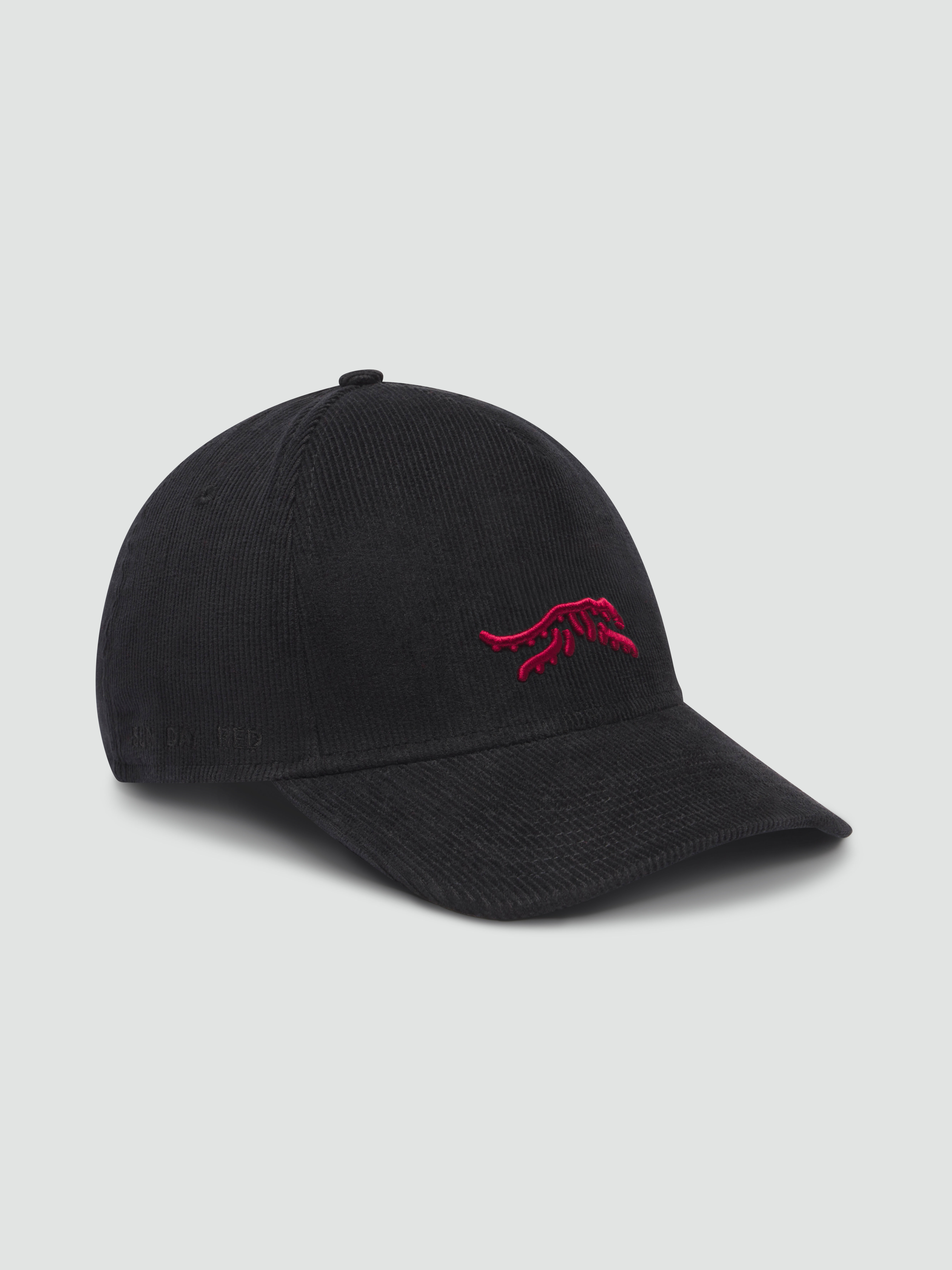 Golf Hats | Performance Golf Headwear | Sun Day Red
