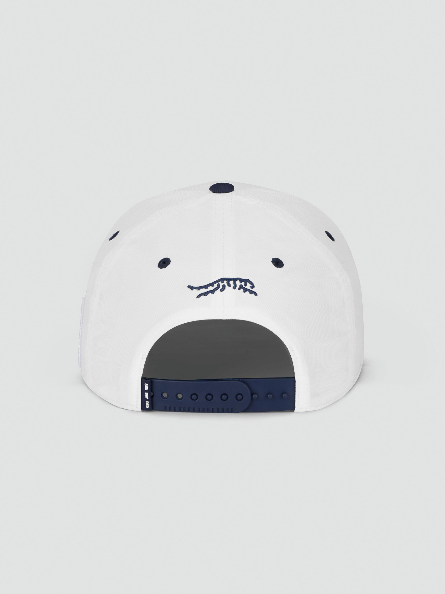 The Cardinal Performance Rope Hat | Sun Day Red