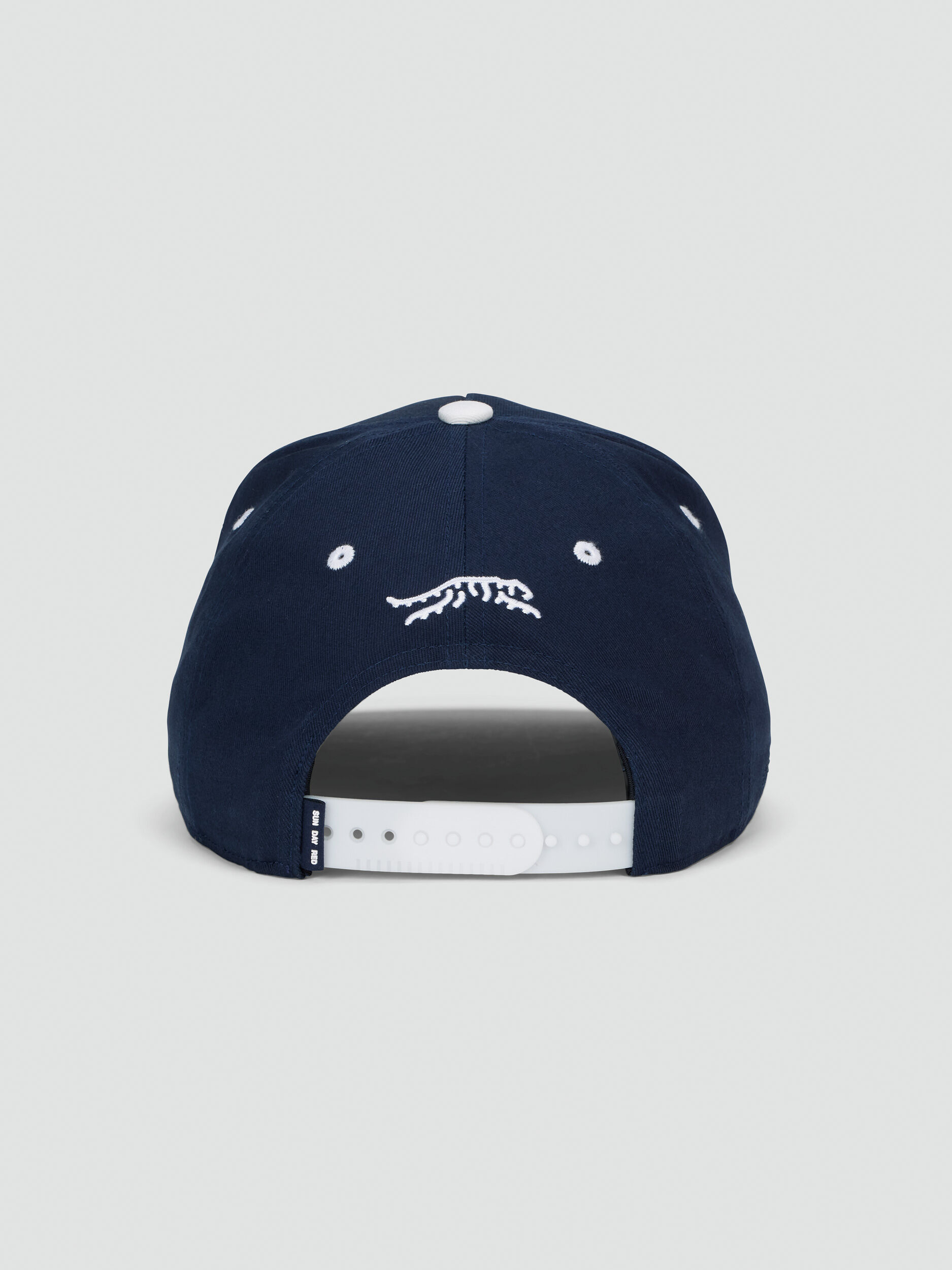 Rep Twill Hat | Sun Day Red