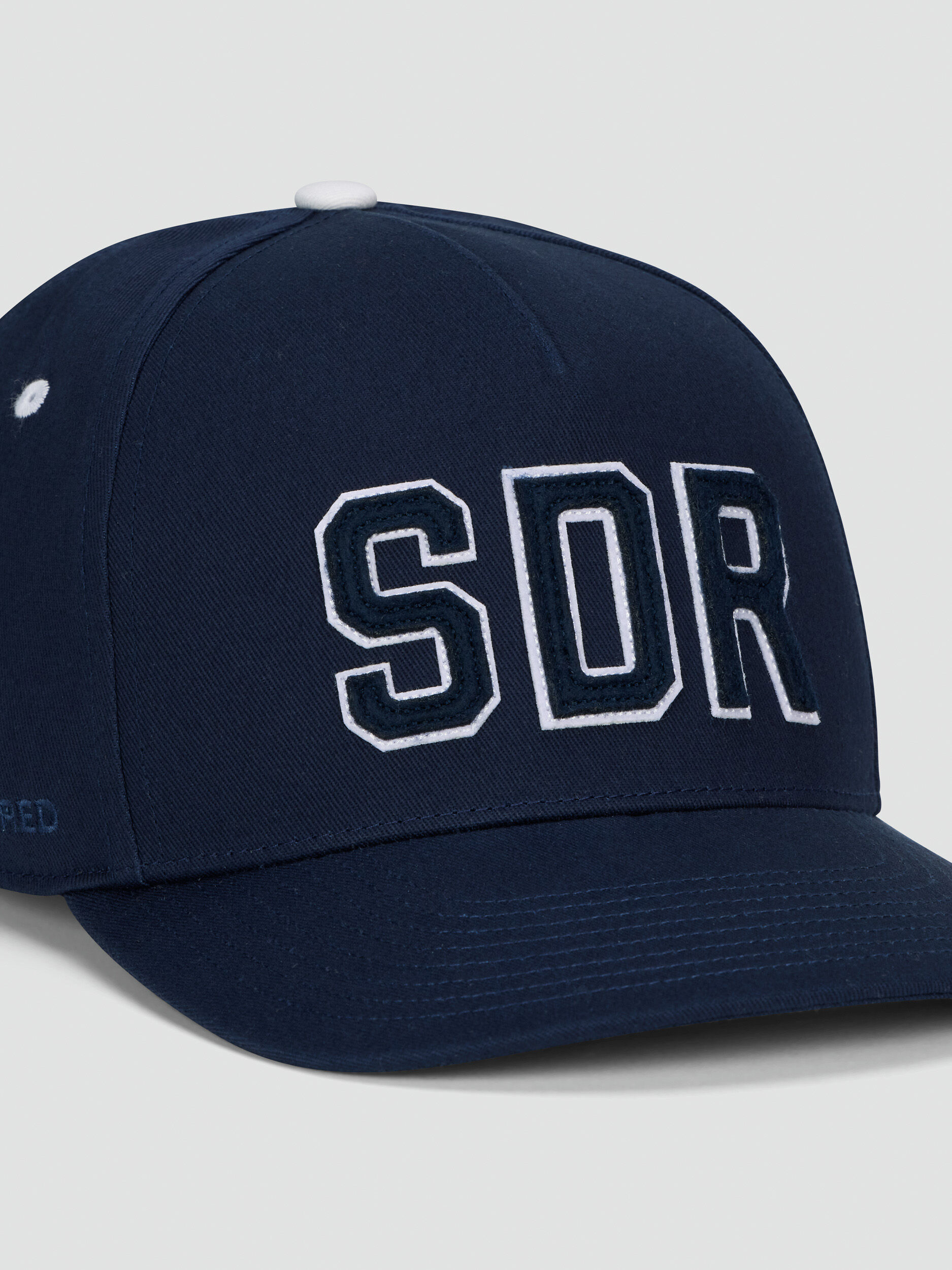 Rep Twill Hat | Sun Day Red