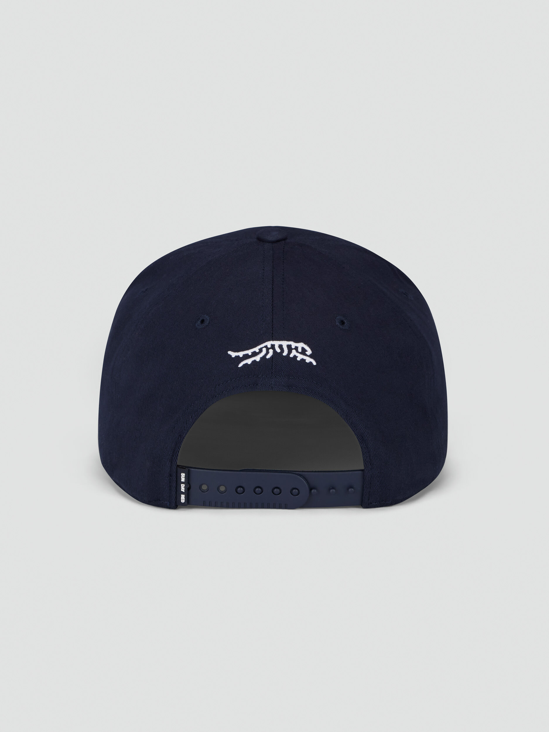 The Cardinal Performance Rope Hat | Sun Day Red