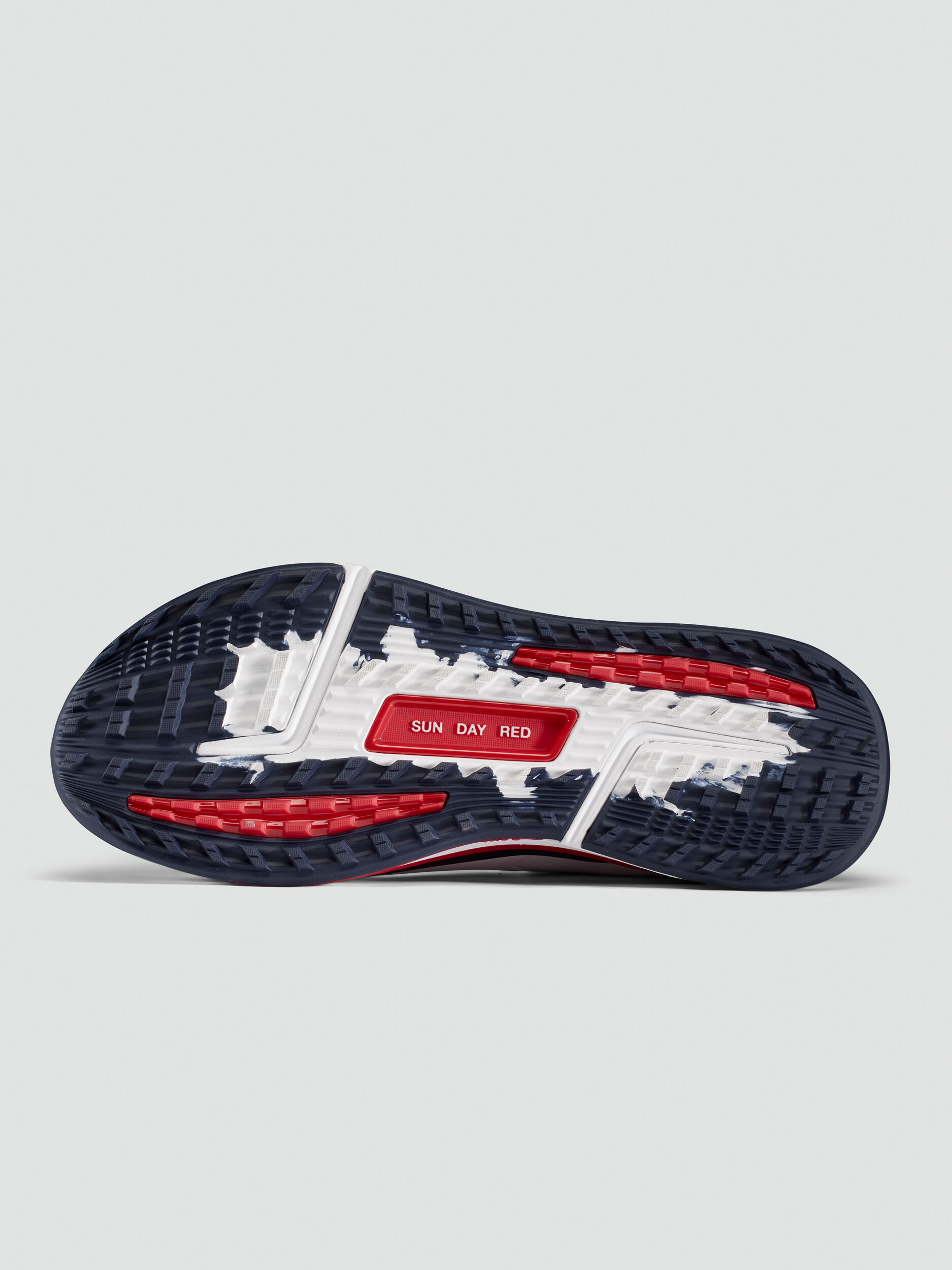 Presidio Limited Edition | Sun Day Red