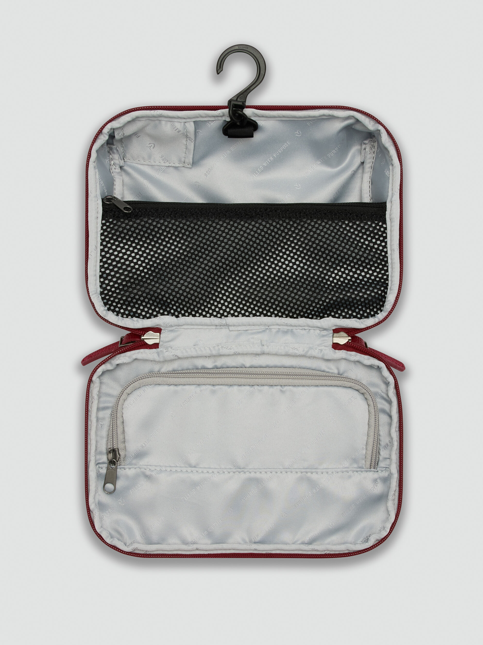 Boston Bag | Sun Day Red