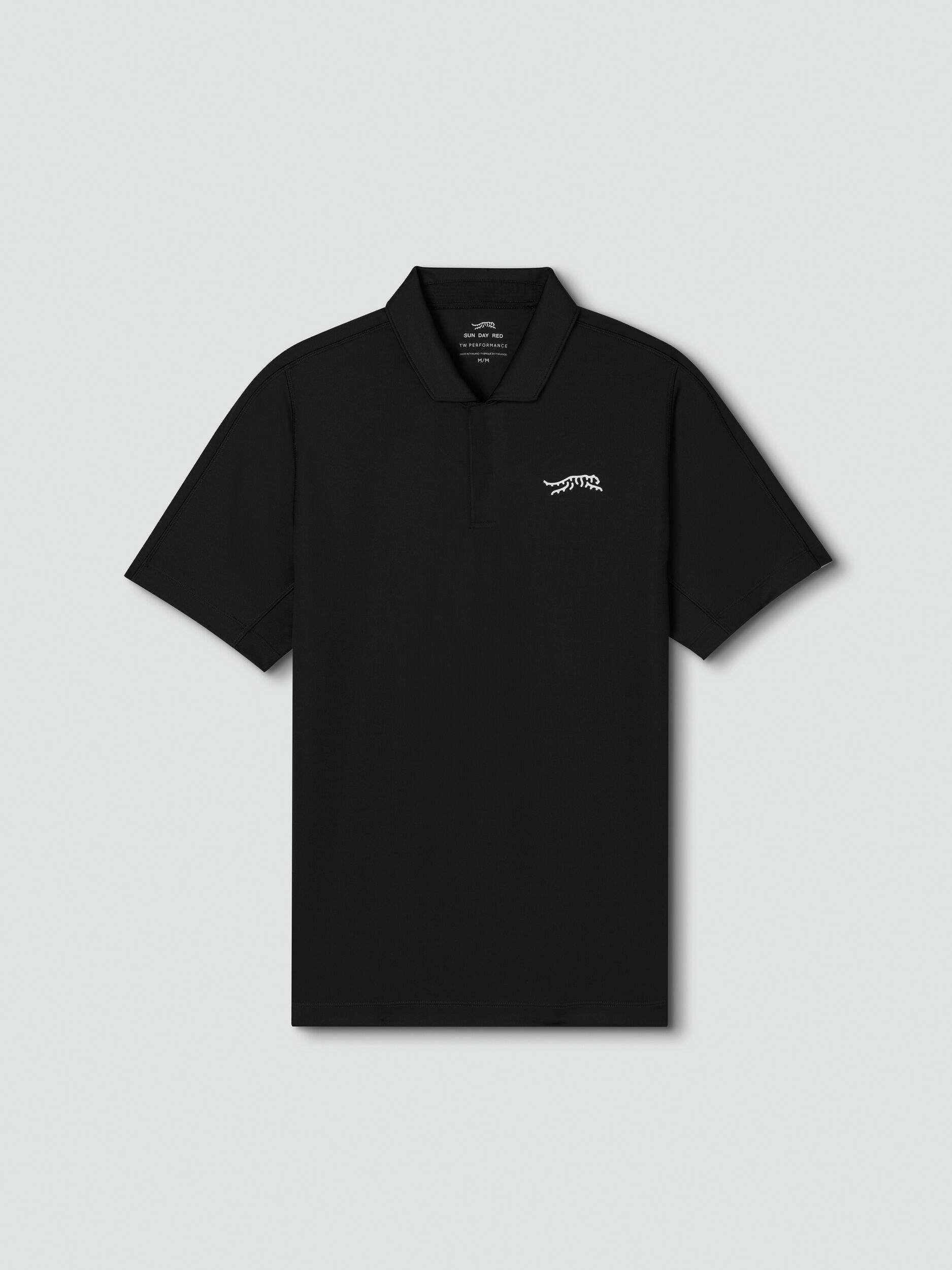 Core Polo | Sun Day Red
