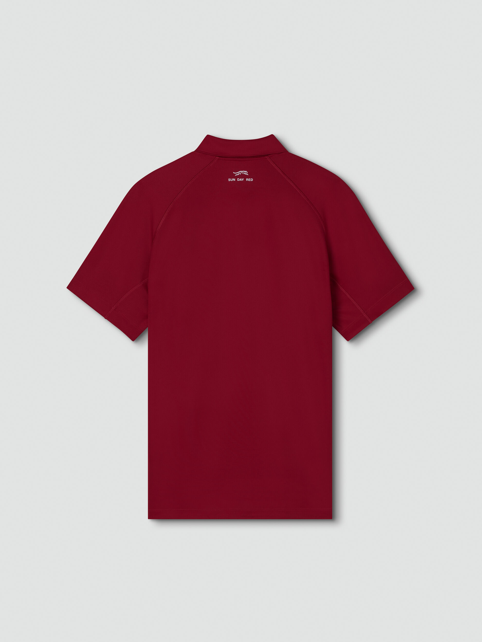 Core Polo | Sun Day Red