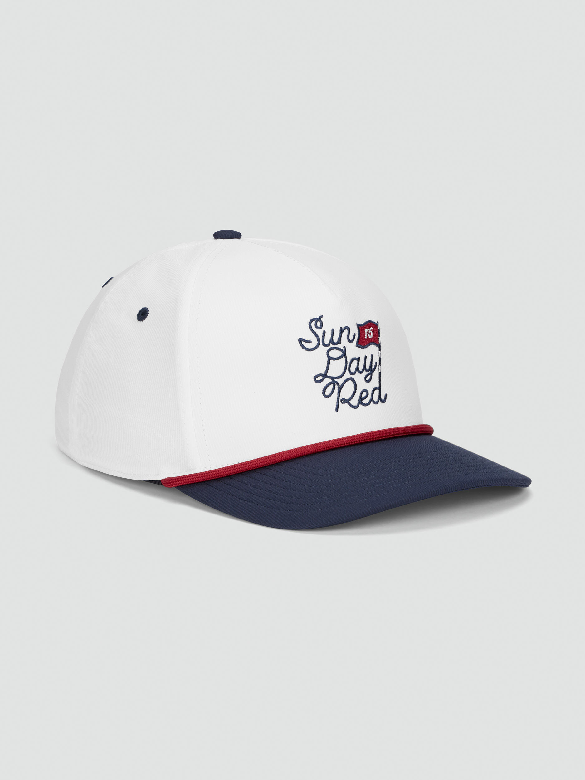 Lifestyle Headwear | Sun Day Red